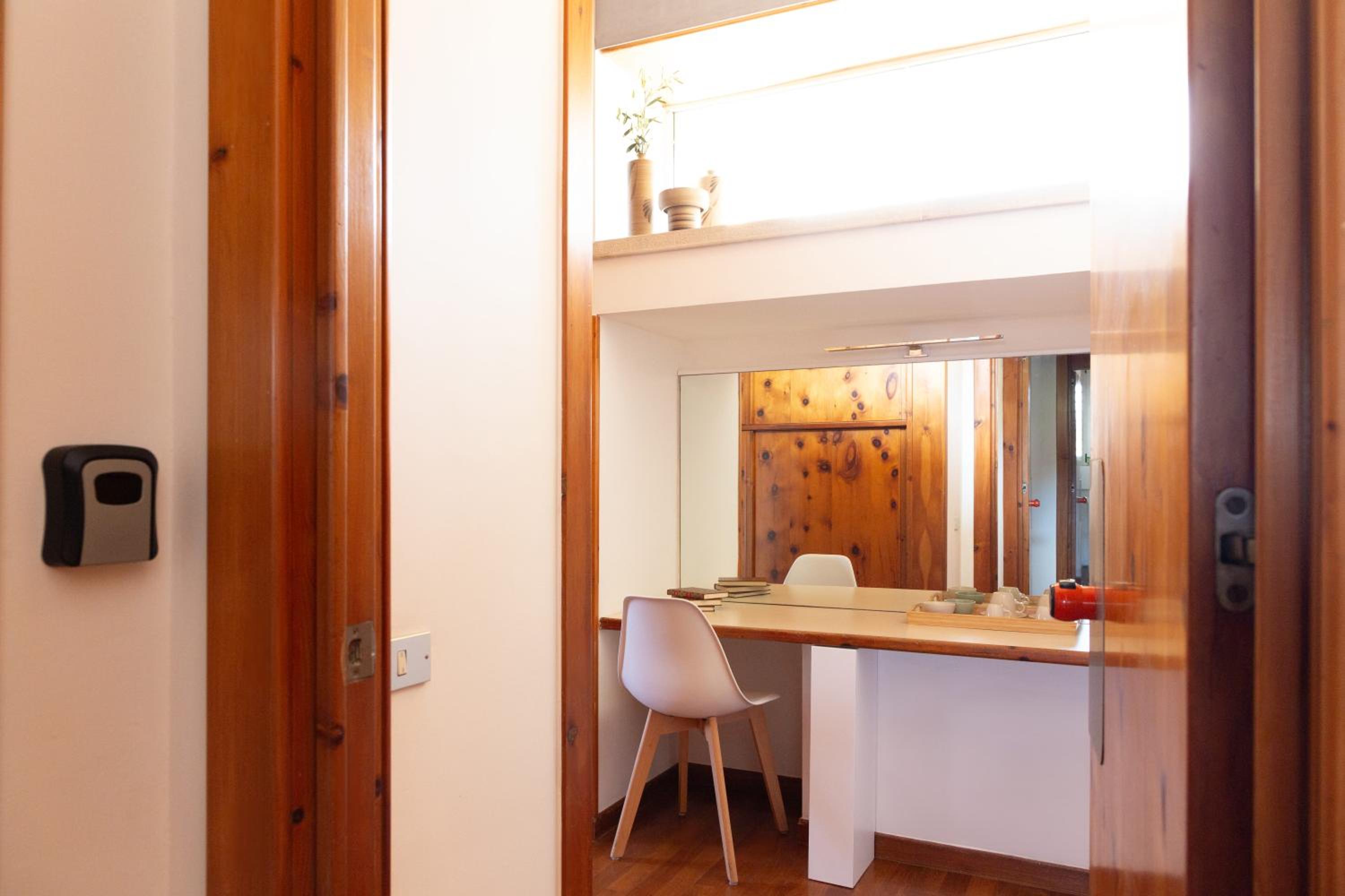 Large Double Room