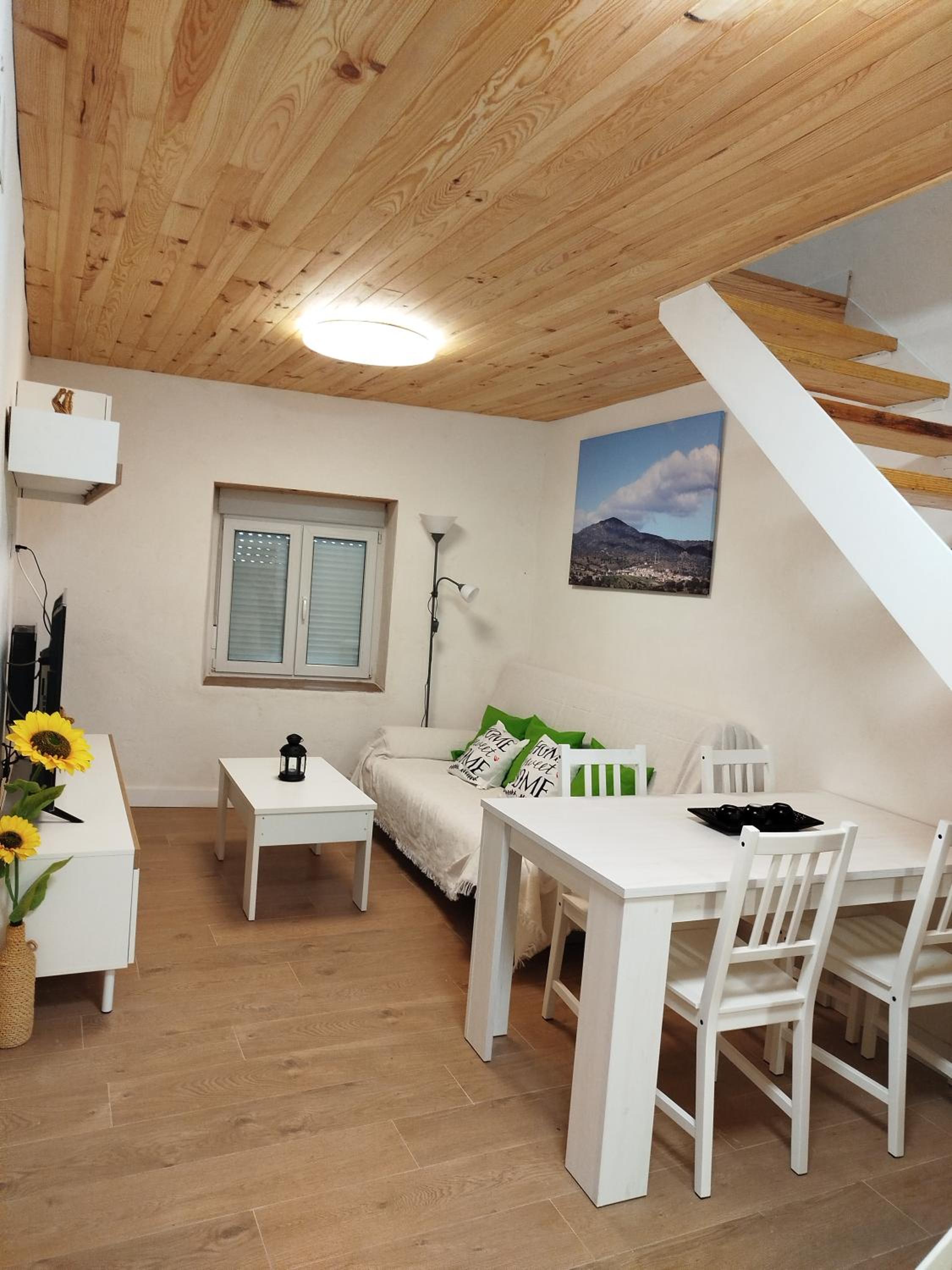 Casa de Dos Habitaciones