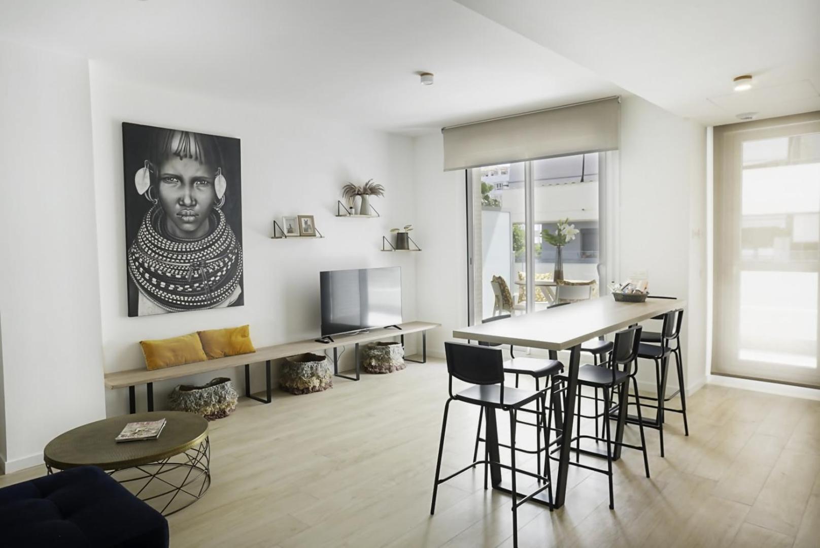 Apartamento de lujo