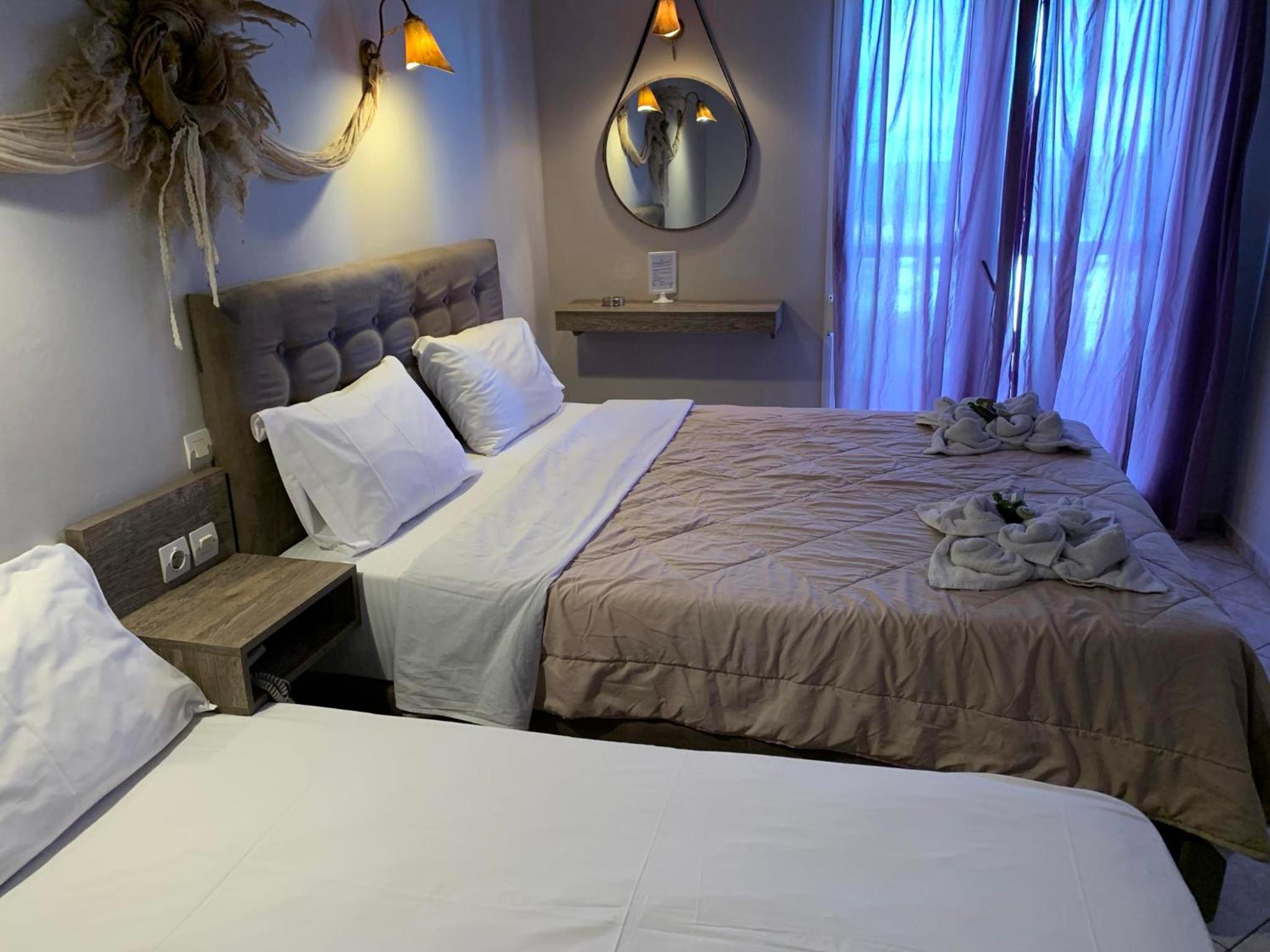 Double Or Twin Room With Sea View photo 2