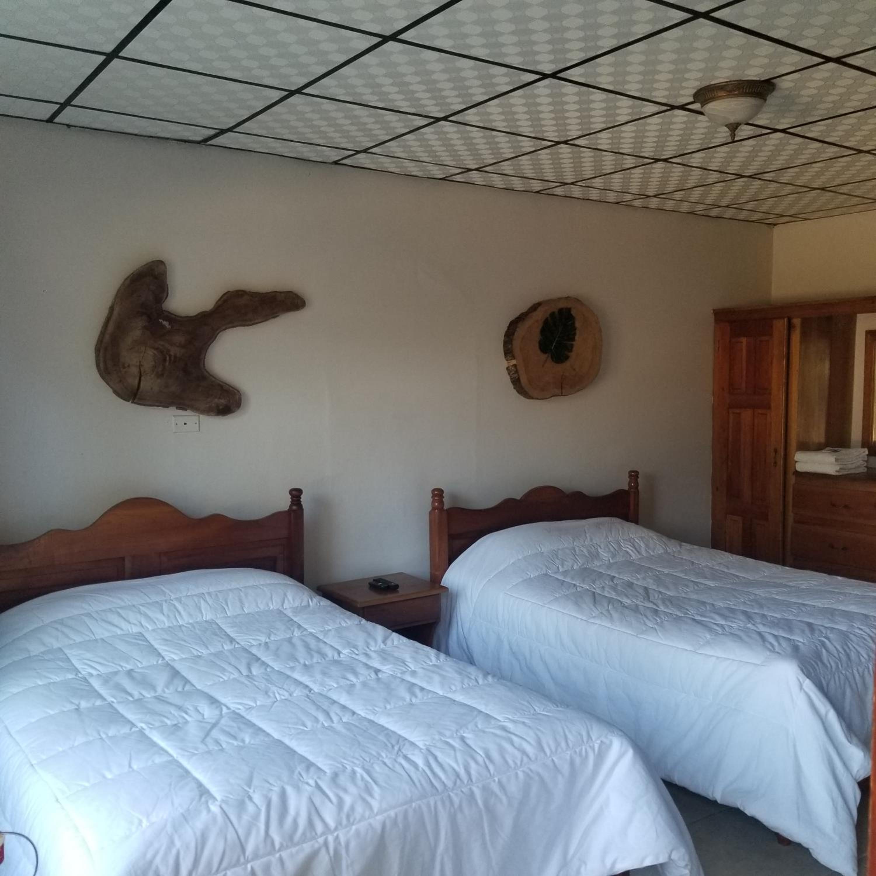 Double Room with Two Double Beds photo 2