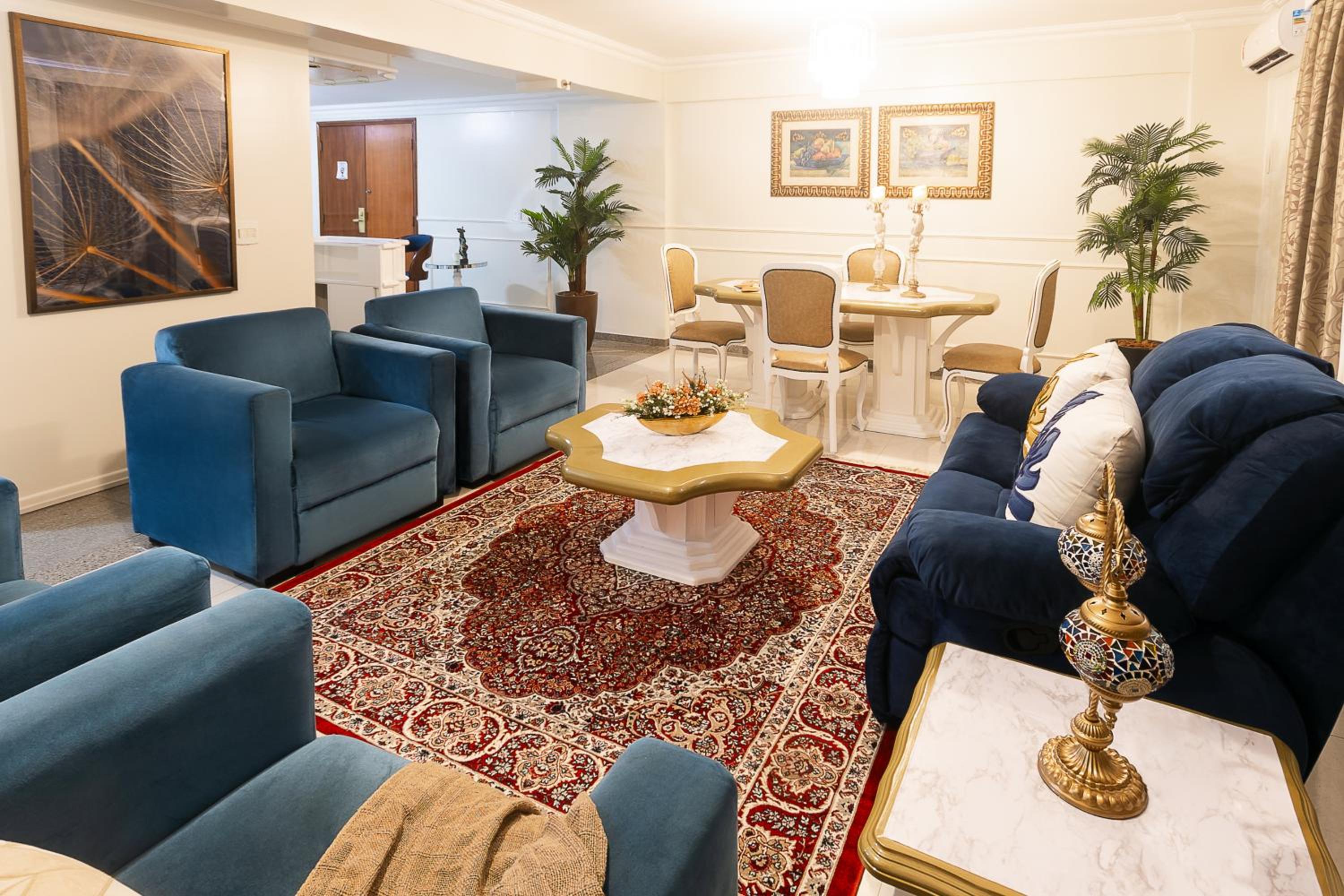 Presidential Suite photo 2