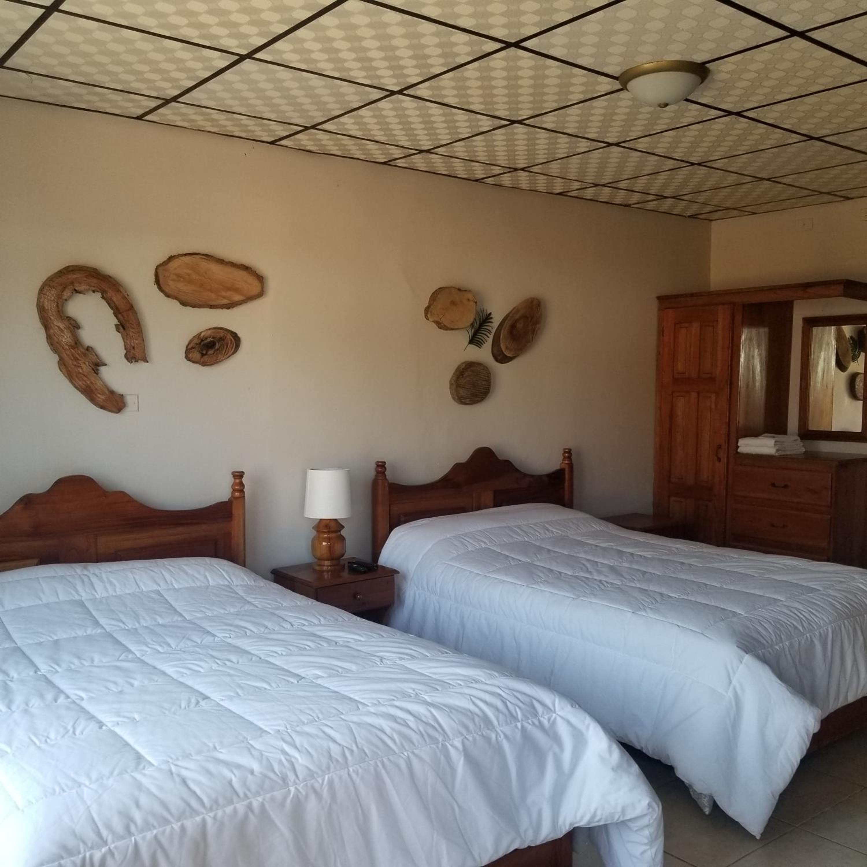 Standard Double Room with Two Double Beds photo 3