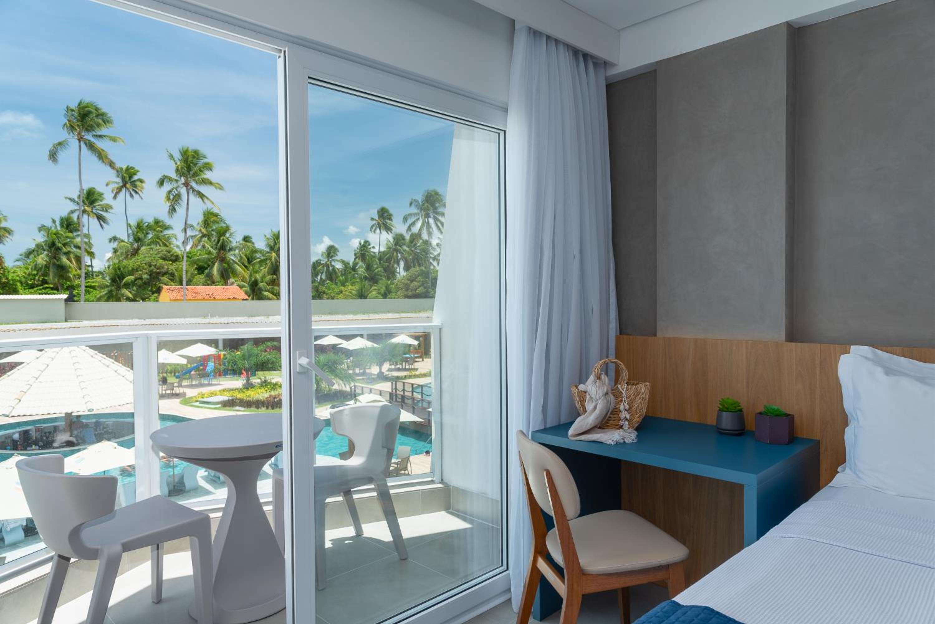 Double Room Pool View photo 3