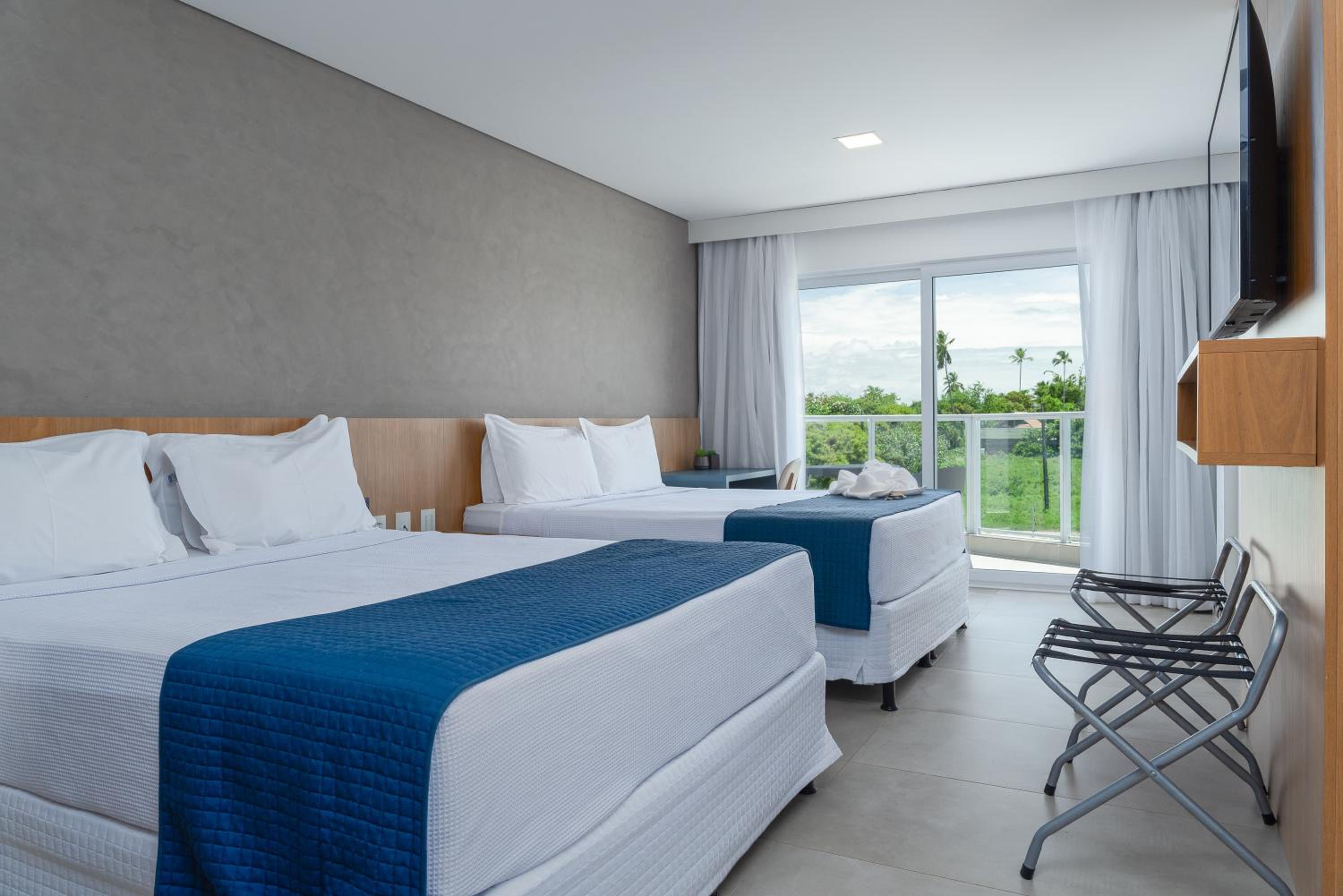 Premium Family Accommodations