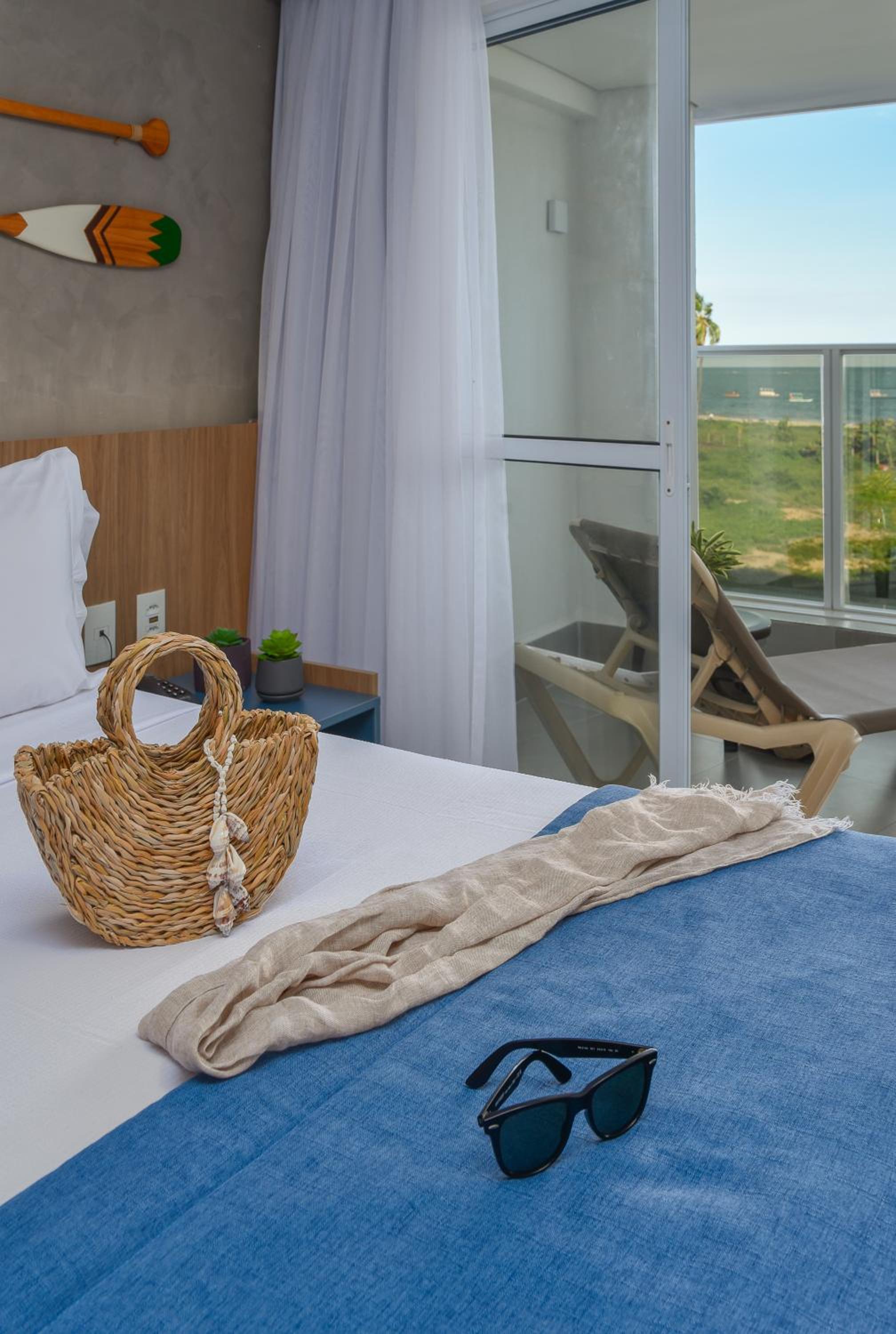 Double Room with Sea View