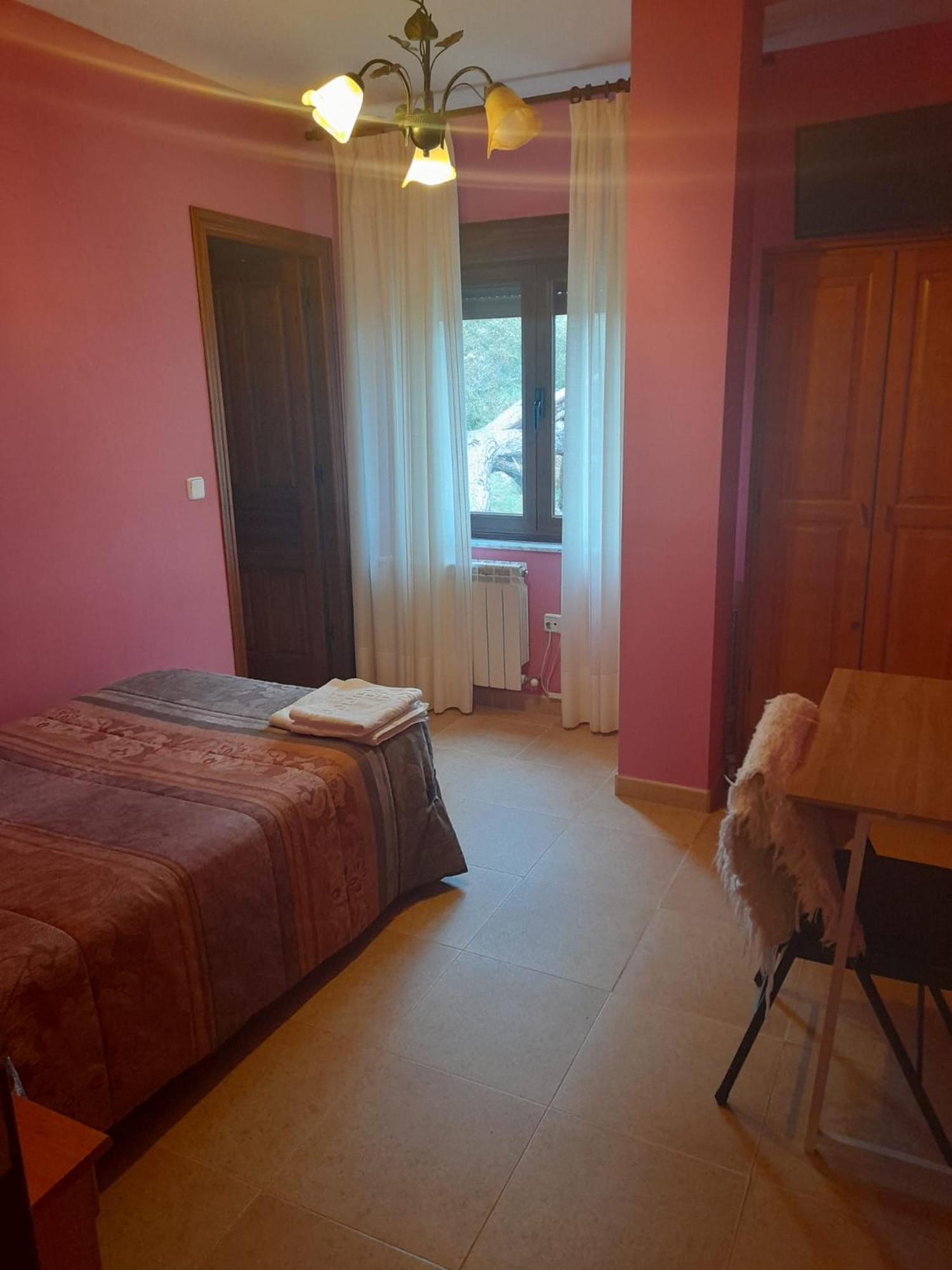 Habitación Sencilla Económica