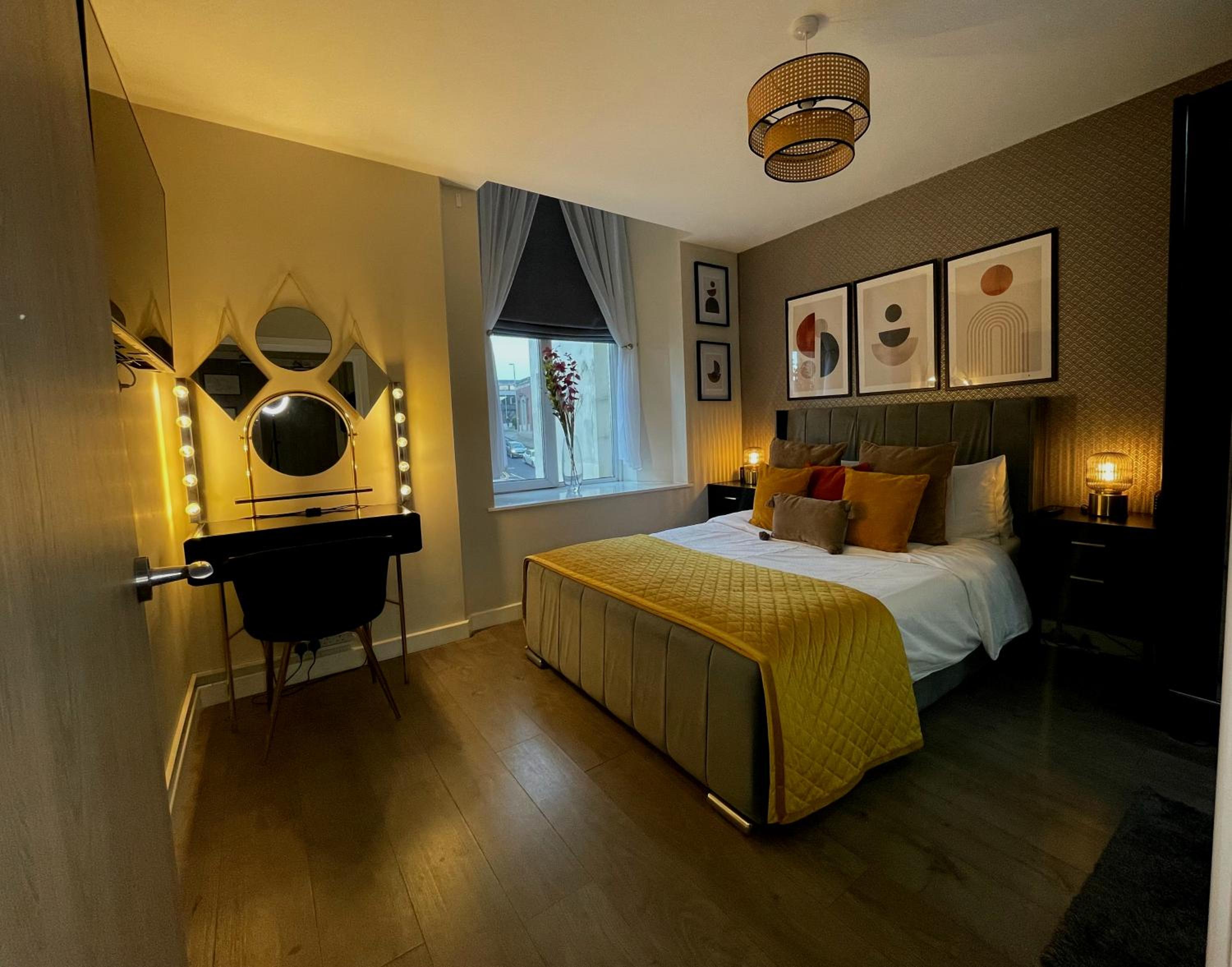 One-Bedroom Apartment