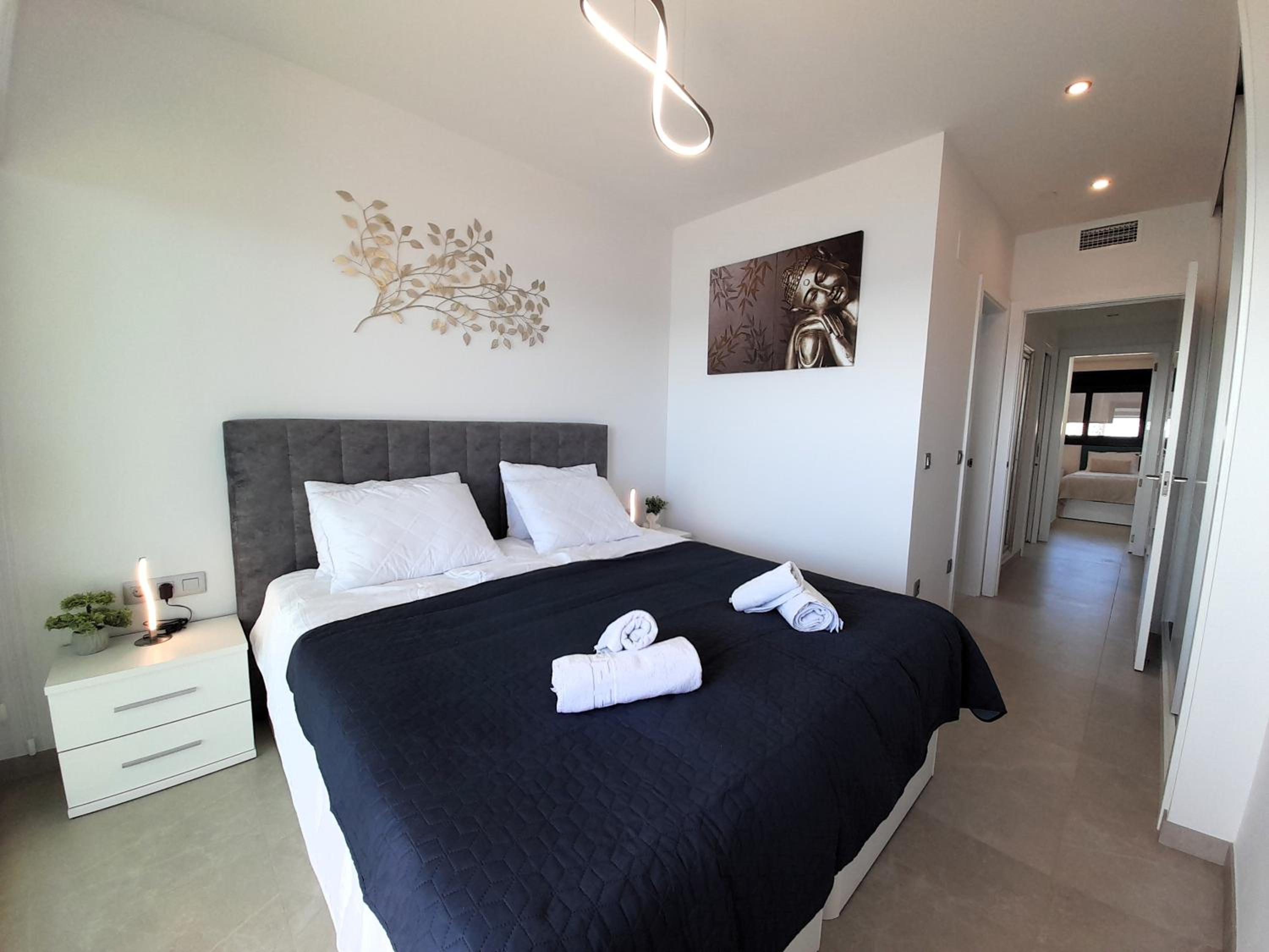 Apartamento Deluxe de Dos Habitaciones