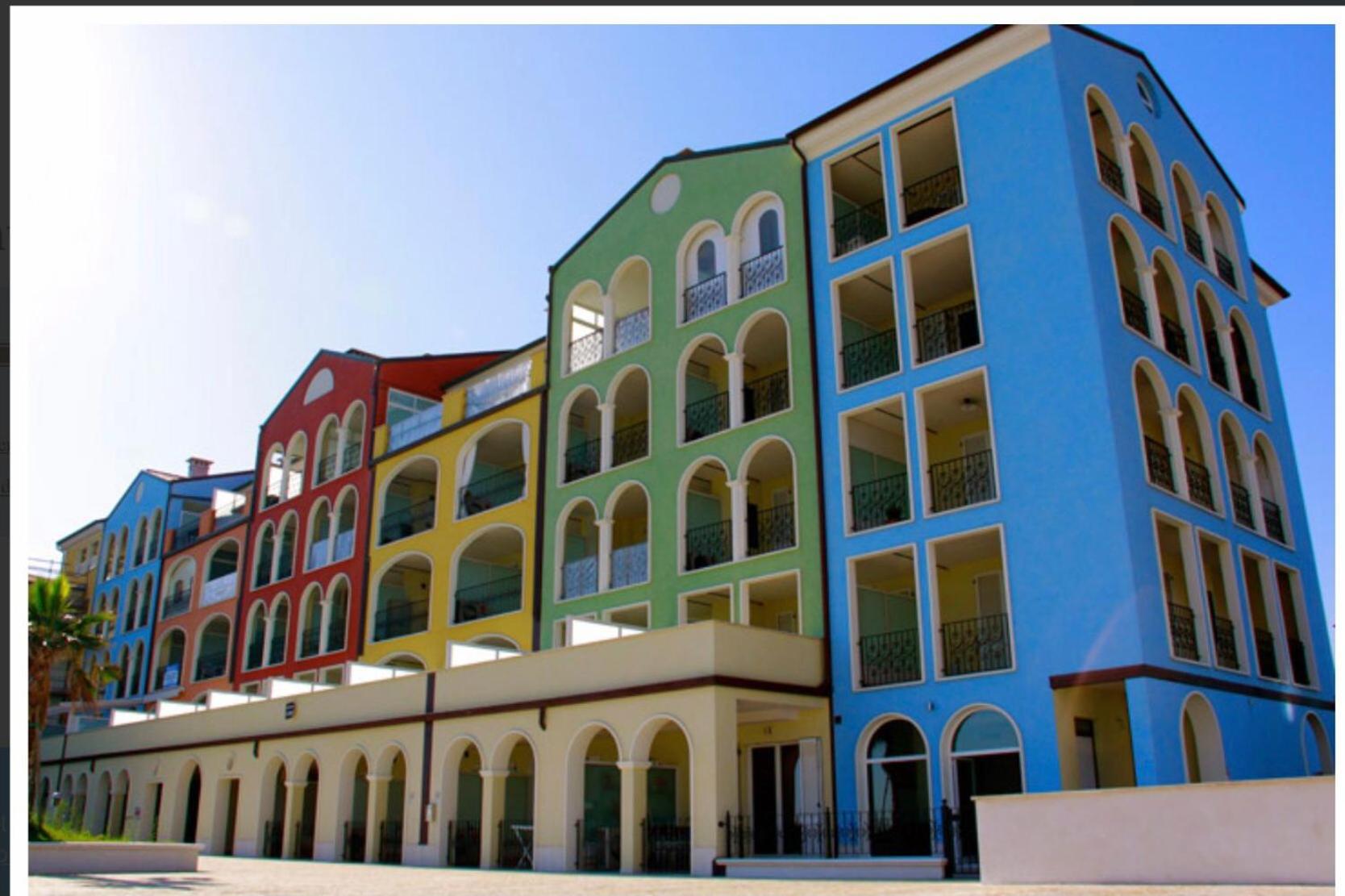 Two-Bedroom Apartment with Sea View photo 2