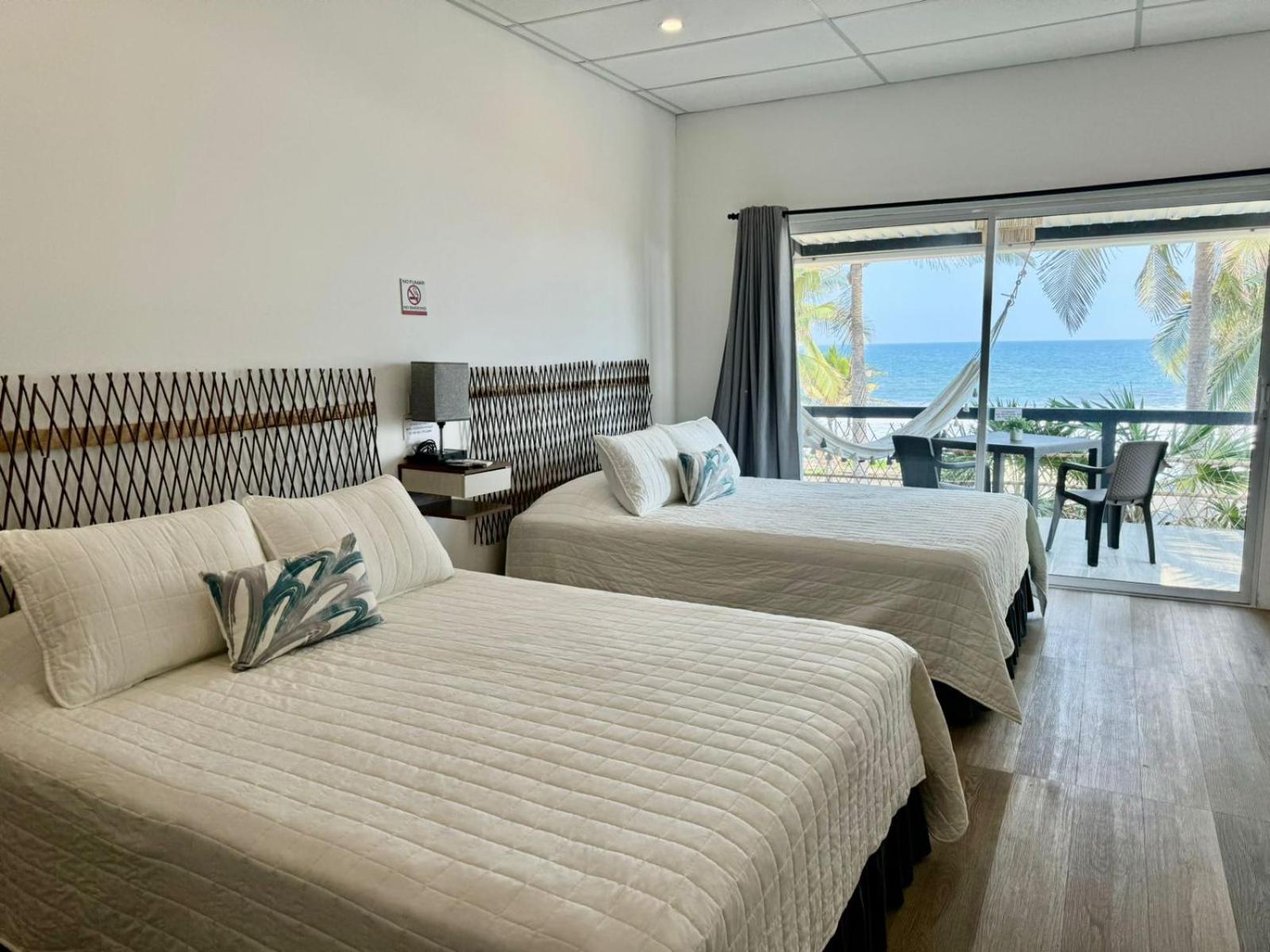 Double Room with Two Double Beds