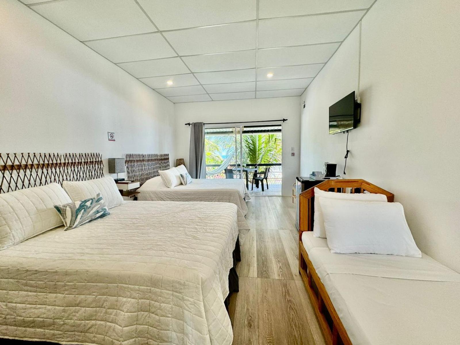 Double Room with Two Double Beds