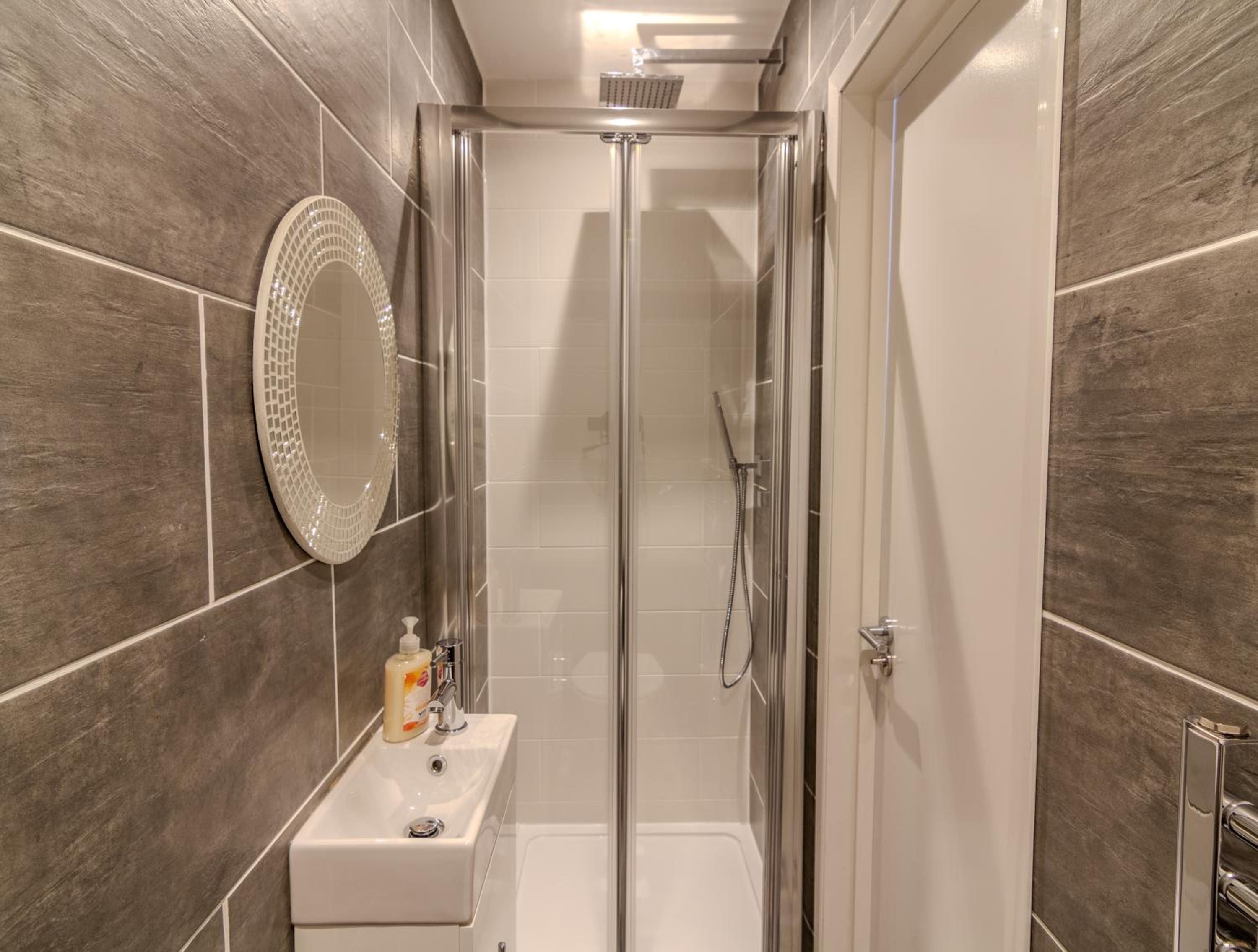 Deluxe Double Room with Shower photo 1