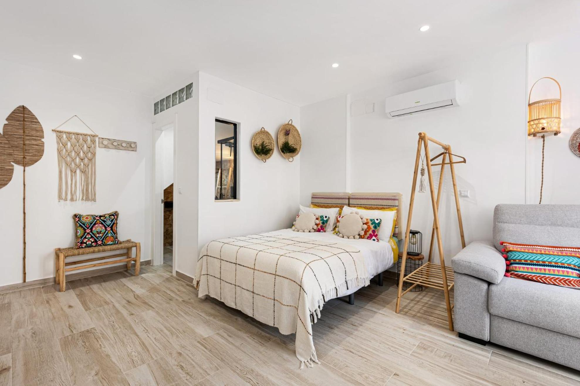 Apartamento de una habitación
