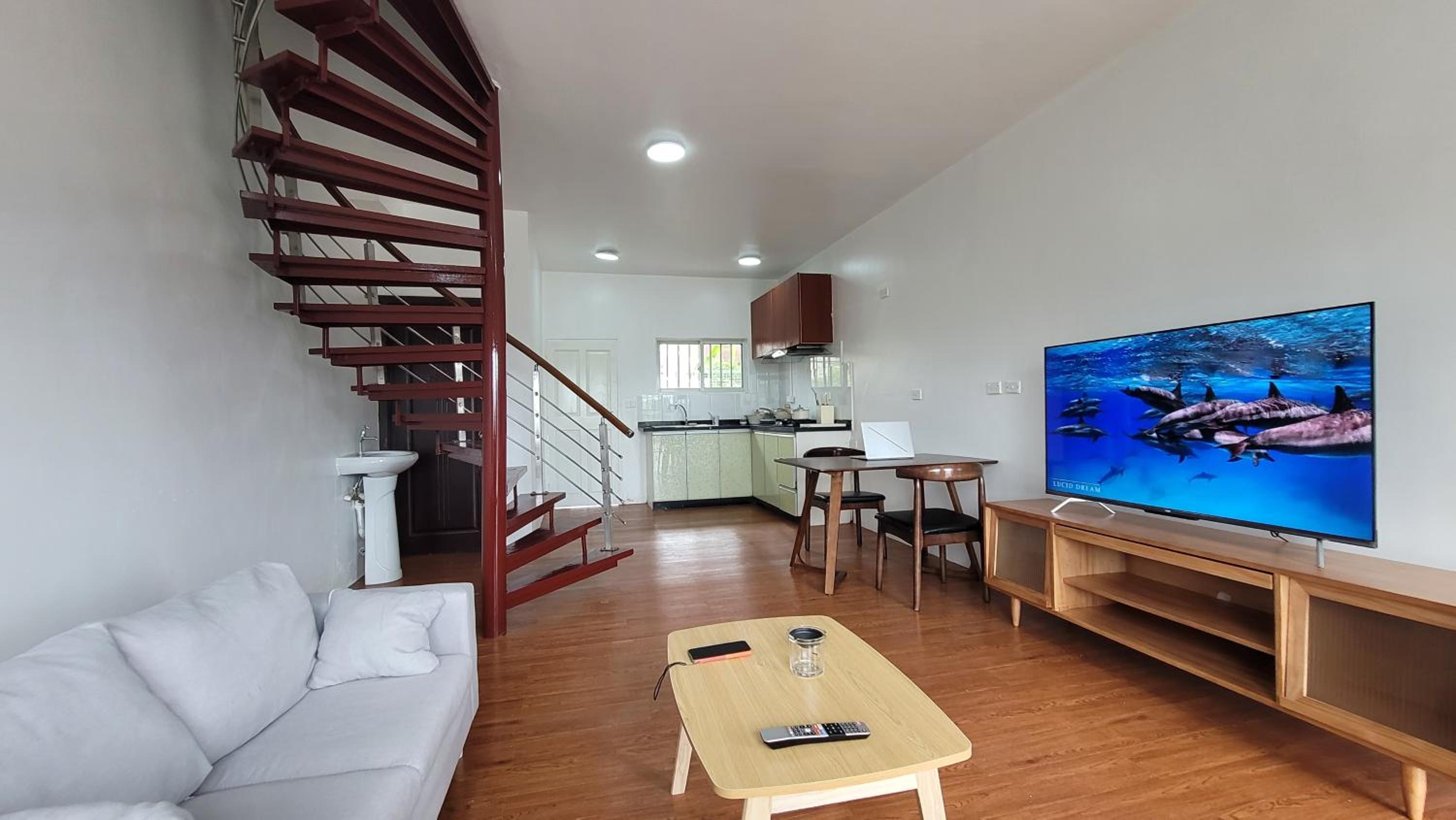 Two-Bedroom Apartment photo 1
