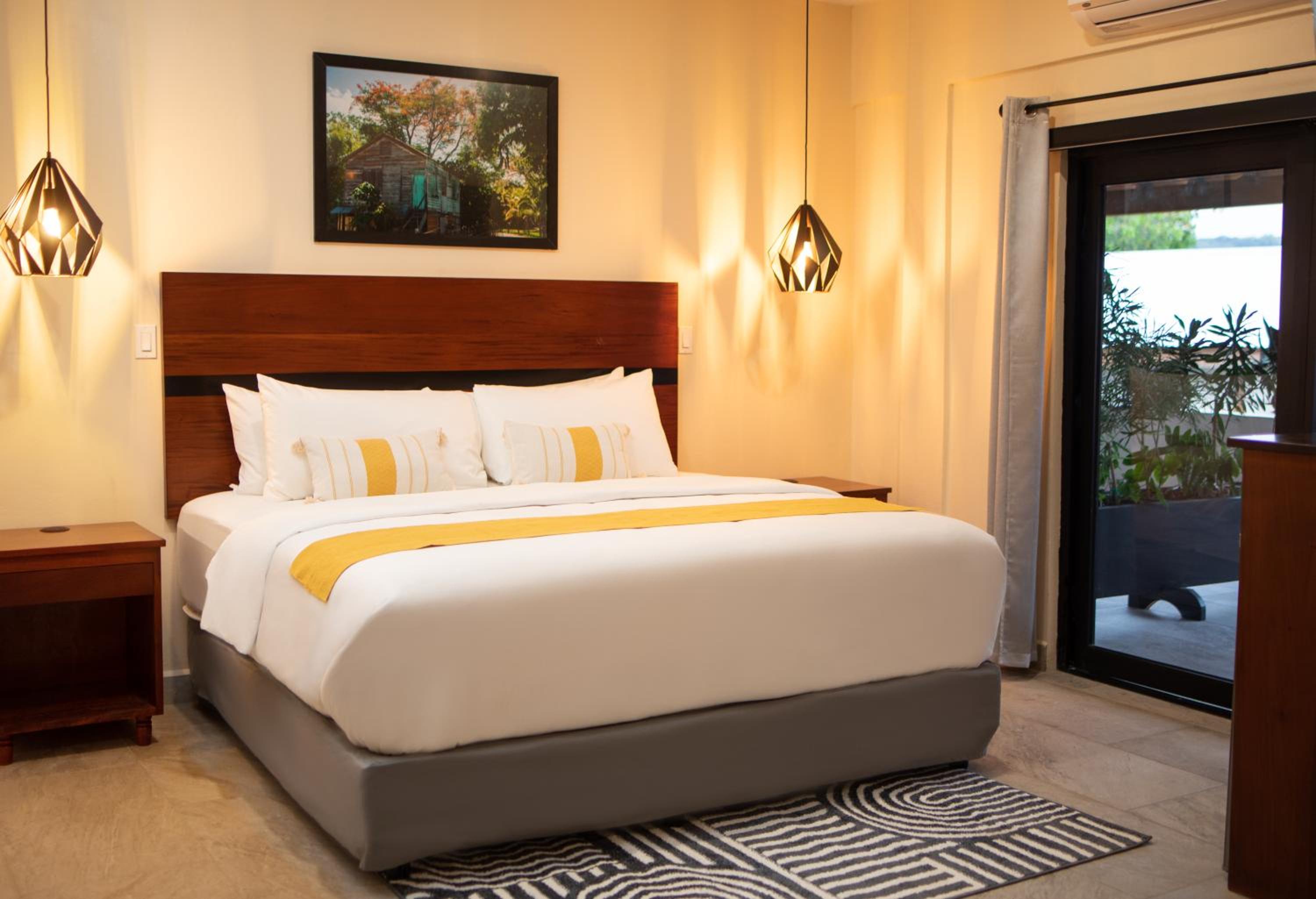 Deluxe King Suite photo 1