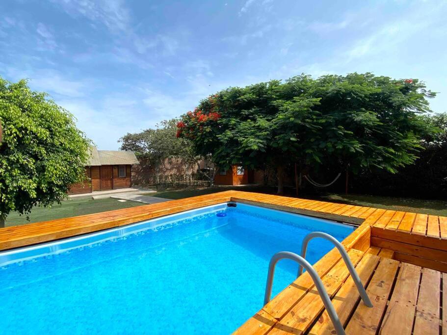 Five-Bedroom House