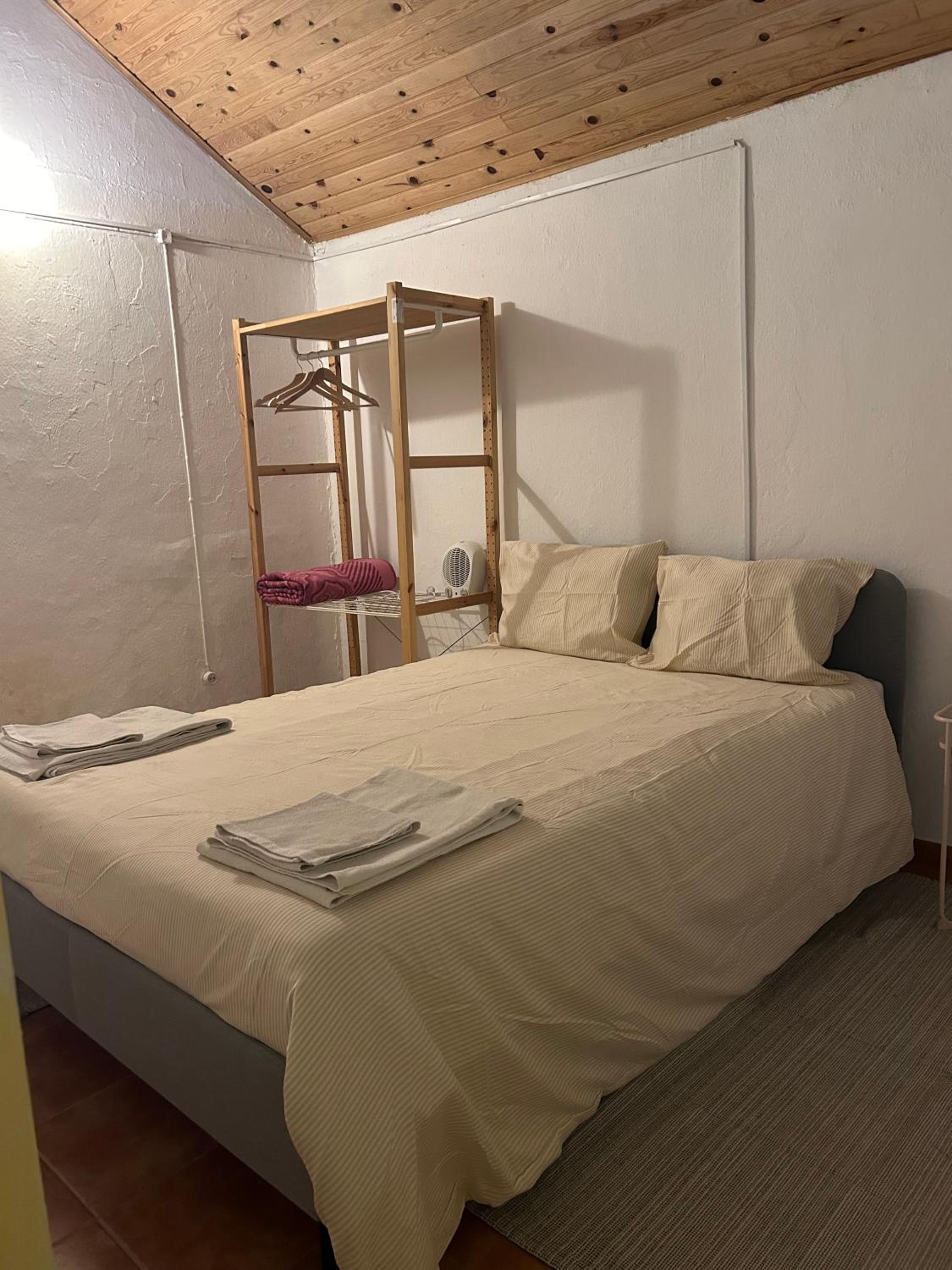 Zwei-Zimmer-Haus