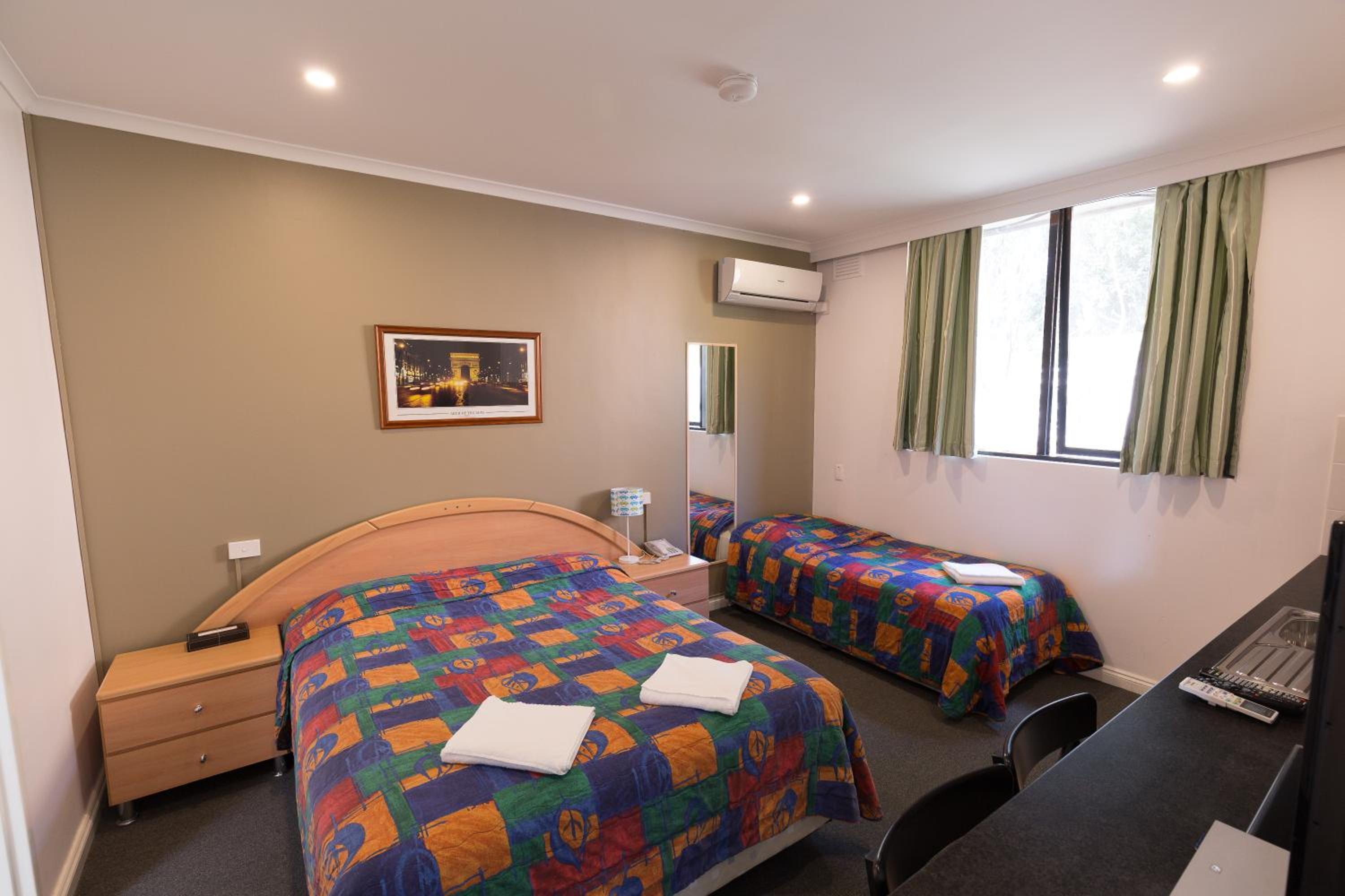Twin Room photo 1