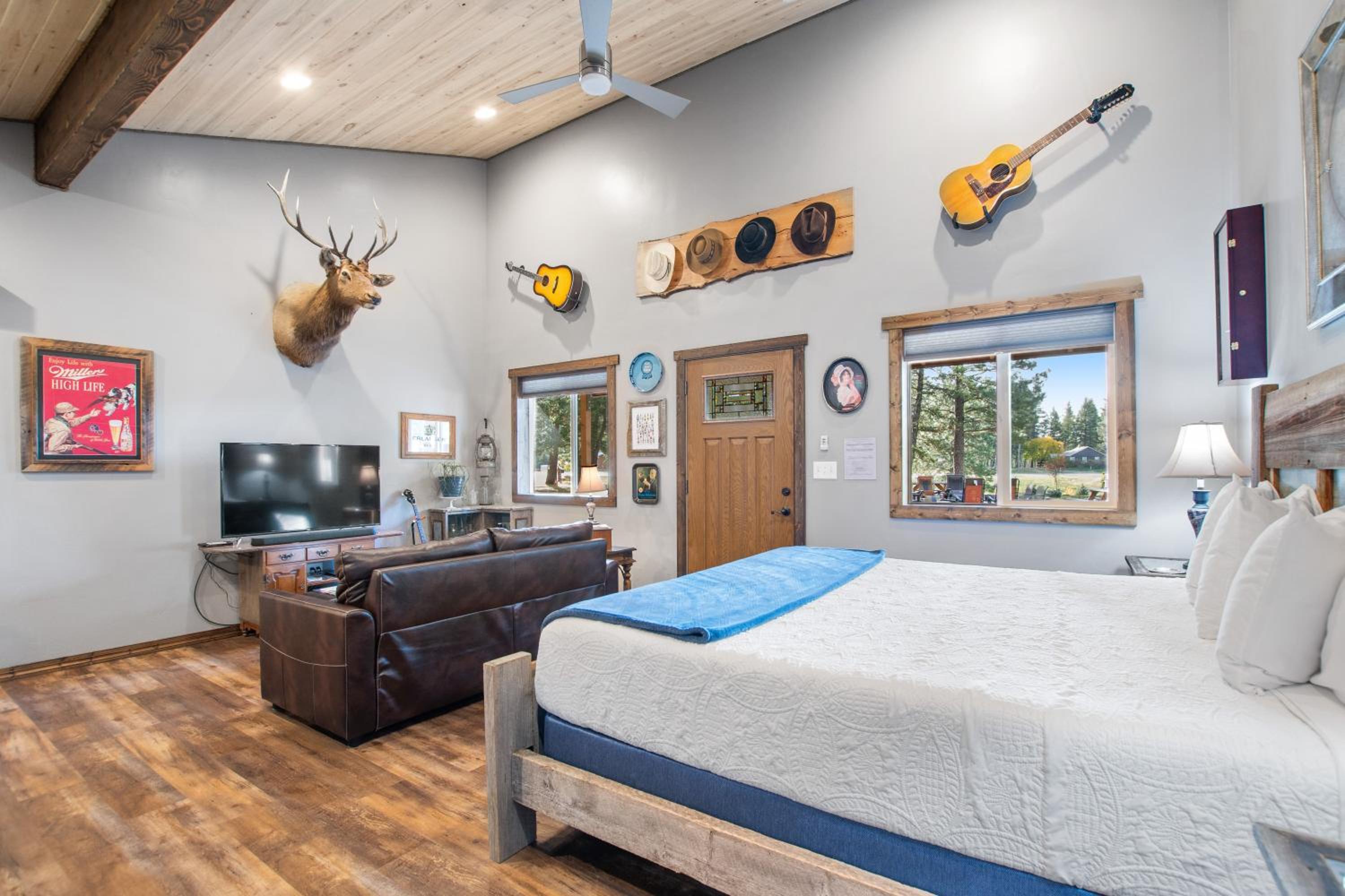 One-Bedroom House photo 2