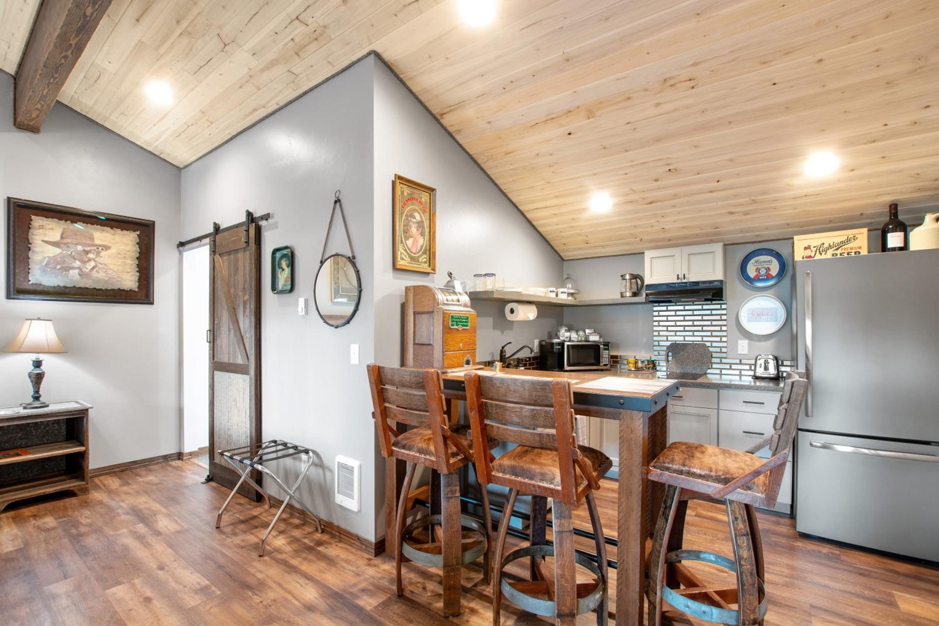 One-Bedroom House photo 3