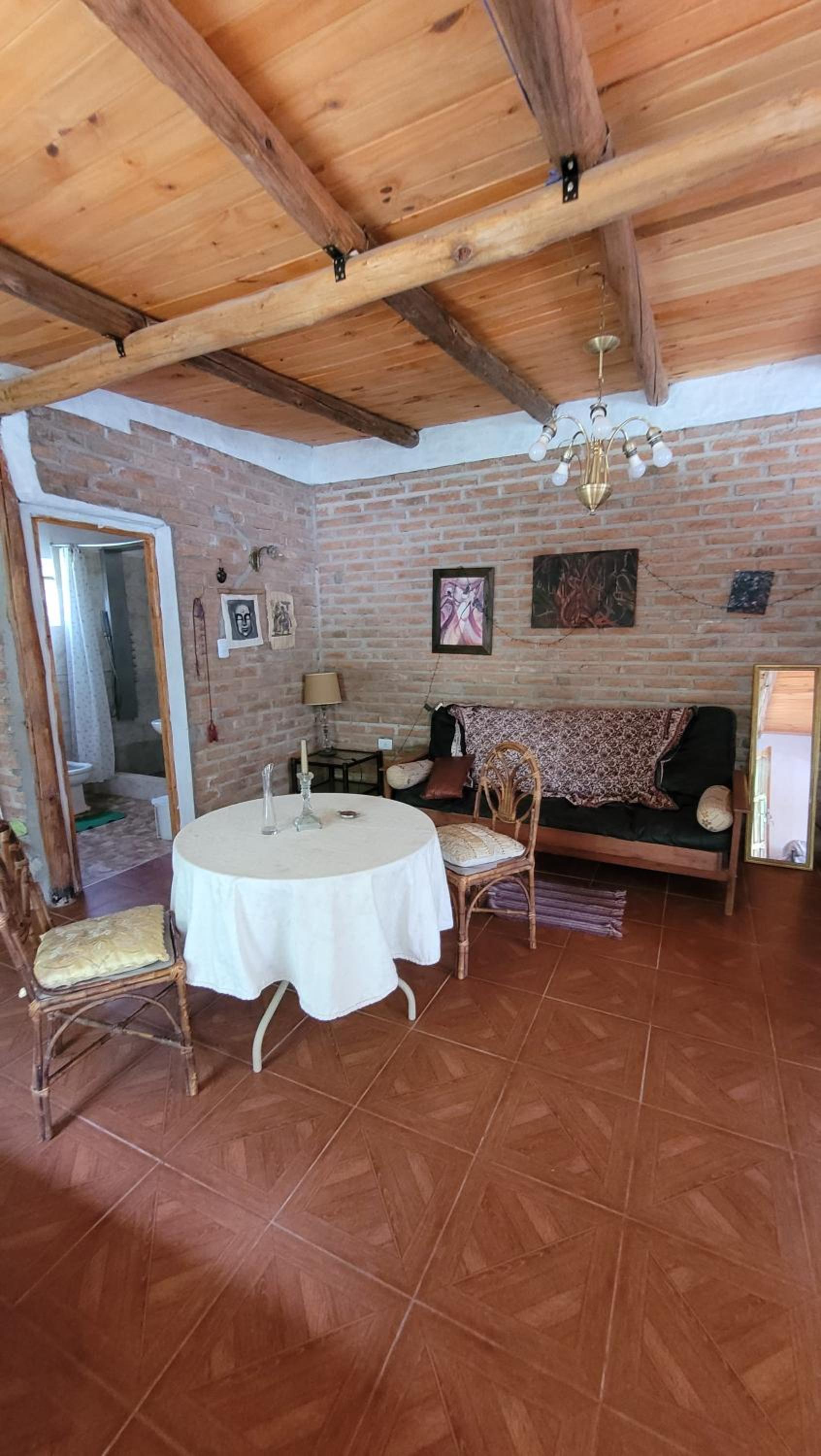 One-Bedroom House