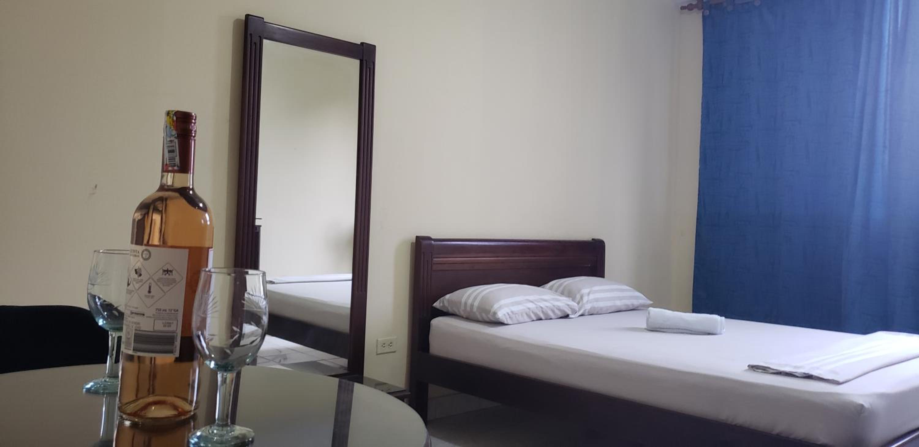 Large Double Room