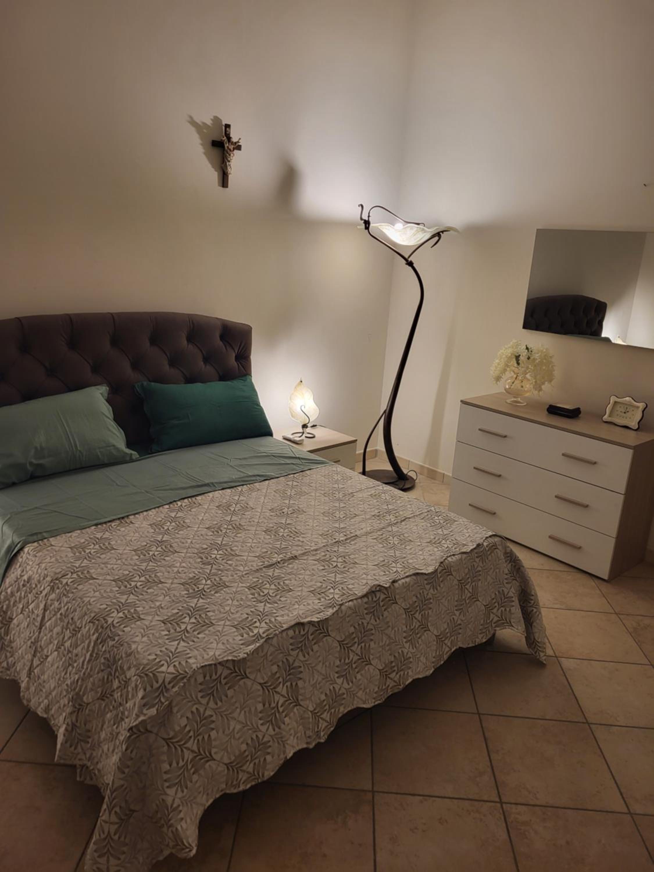 Double Room with Shared Bathroom
