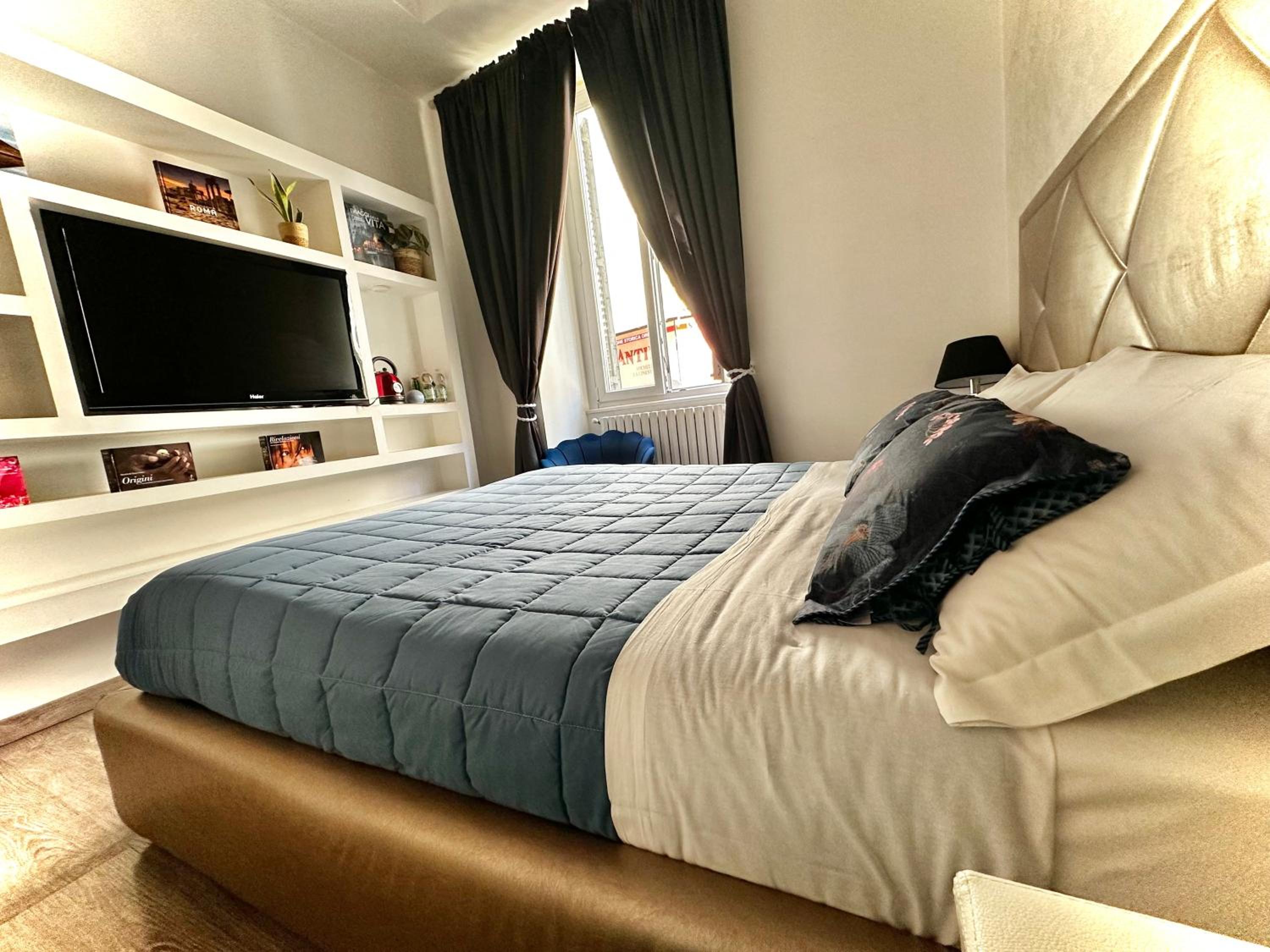 Deluxe Double Room photo 3