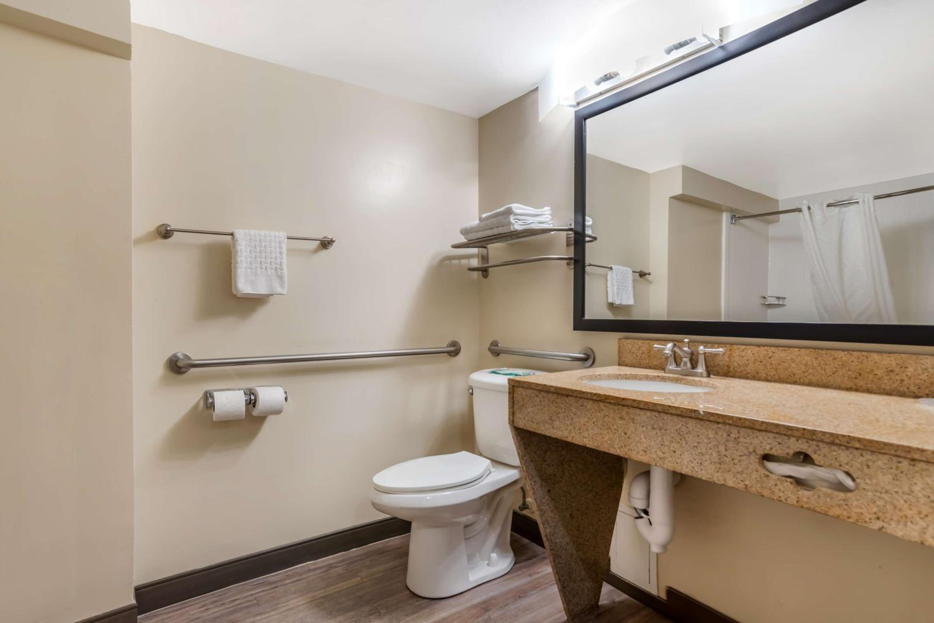 King Room - Mobility Accessible with Bathtub - Photo 3