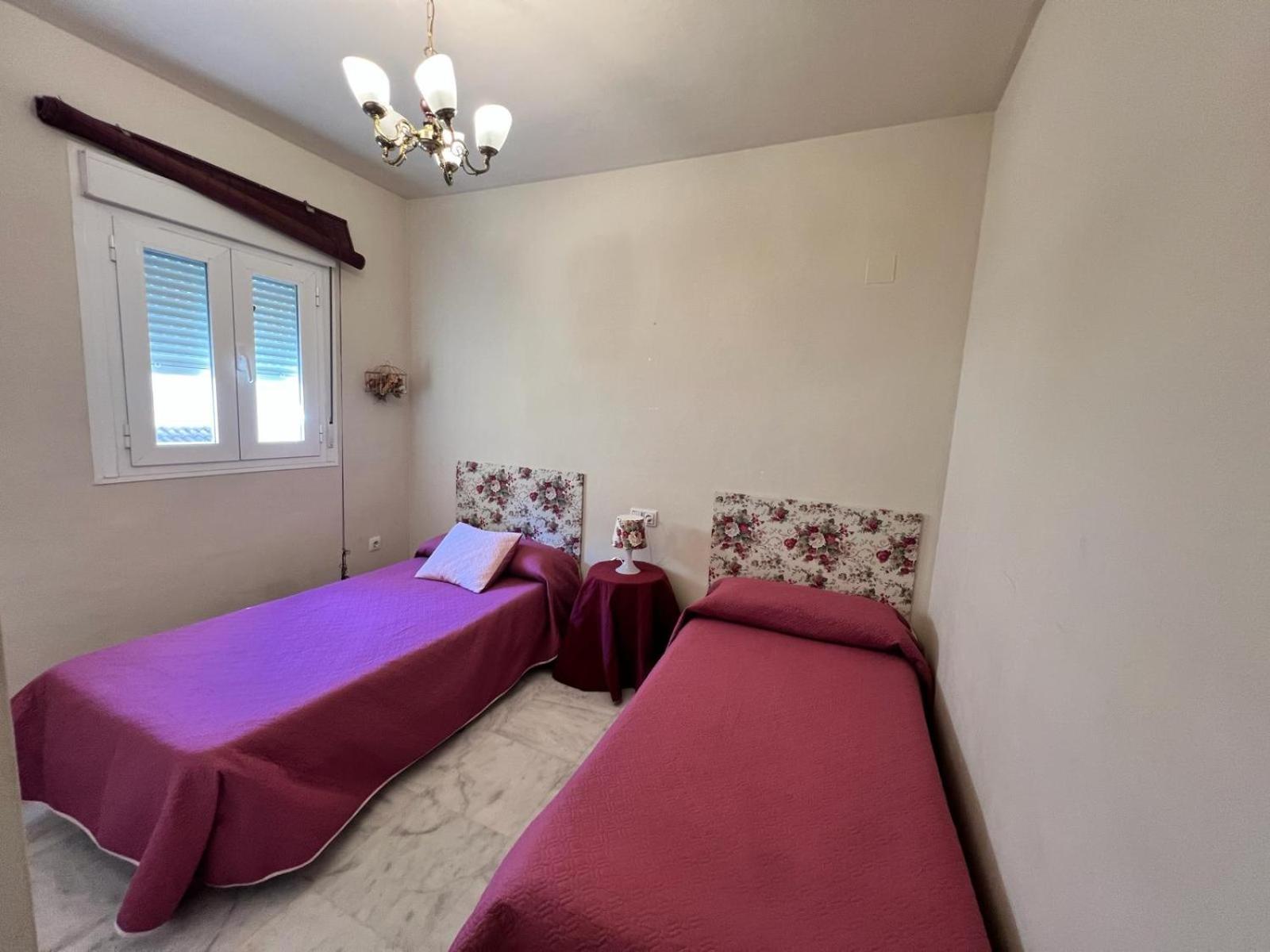 Casa de cuatro habitaciones