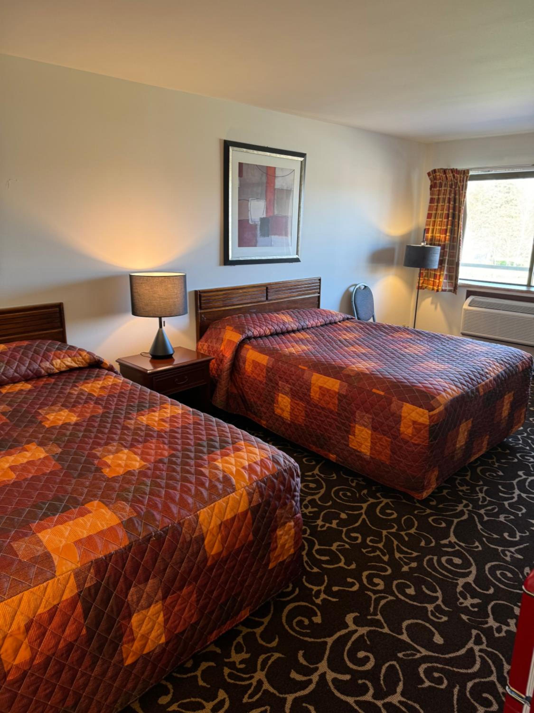 Queen Room with Two Queen Beds