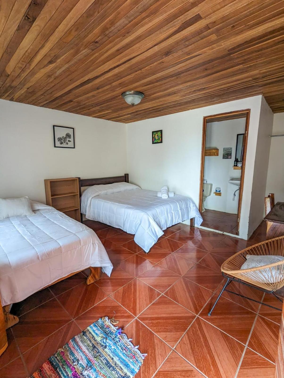 Triple Room with Private Bathroom