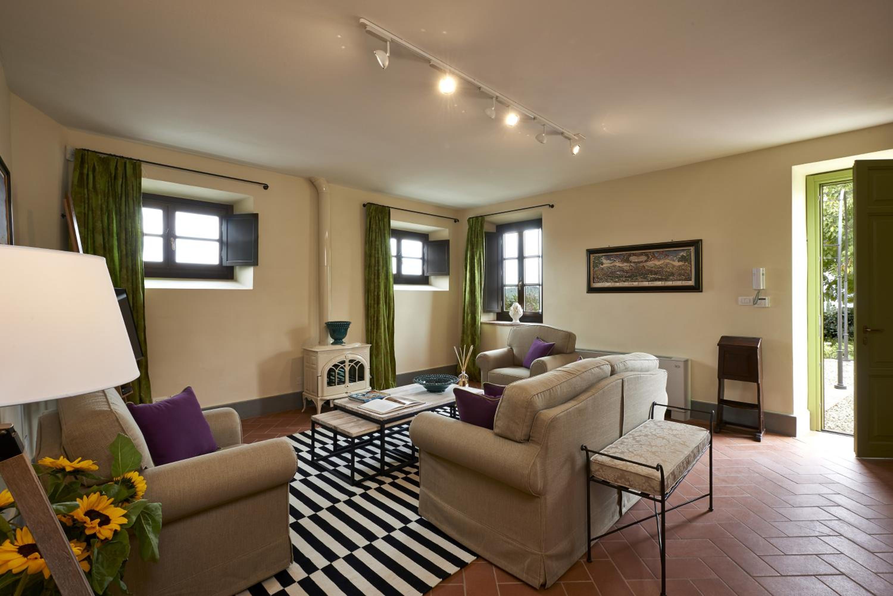 Deluxe Villa