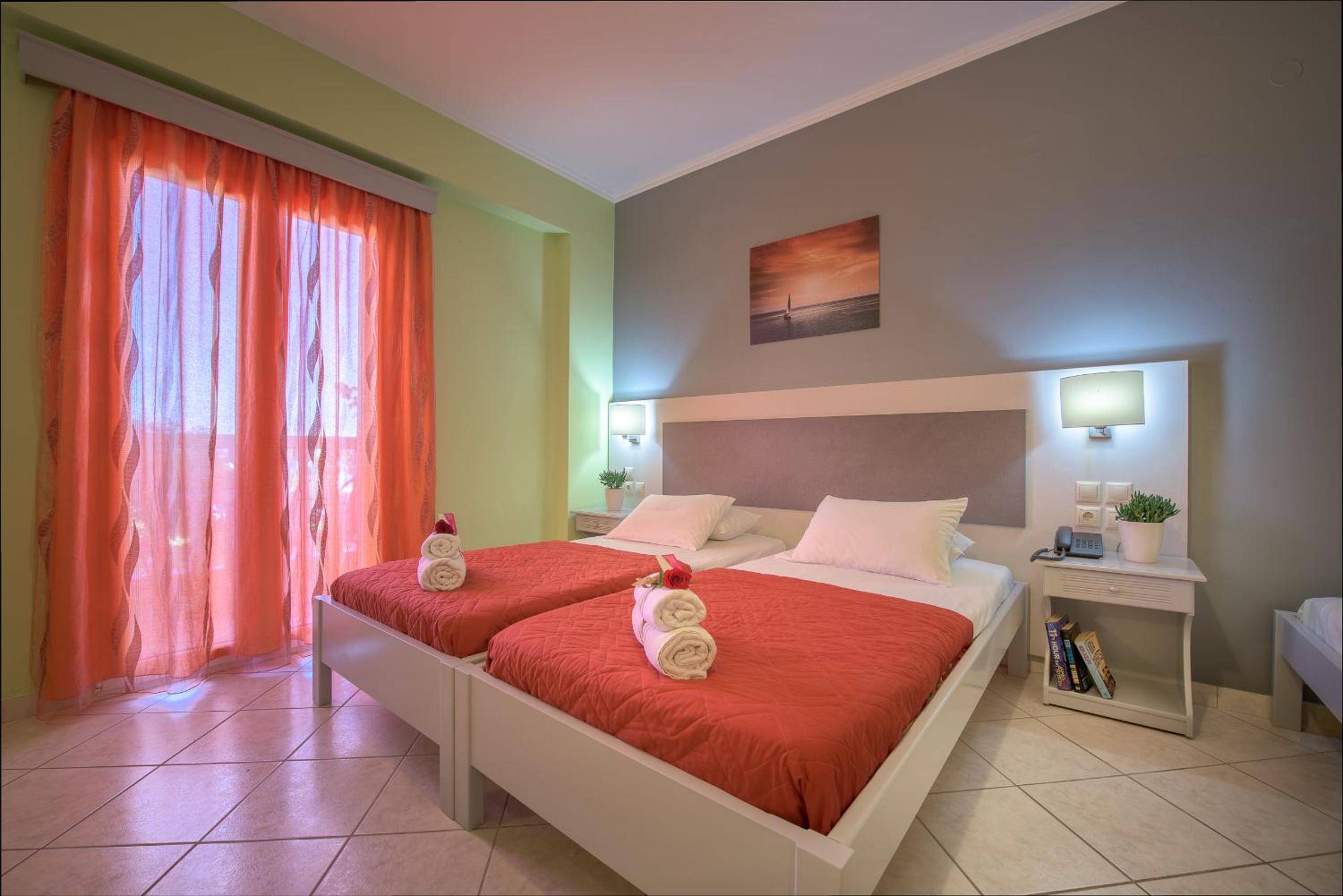 Studio Ground Floor with Sea View