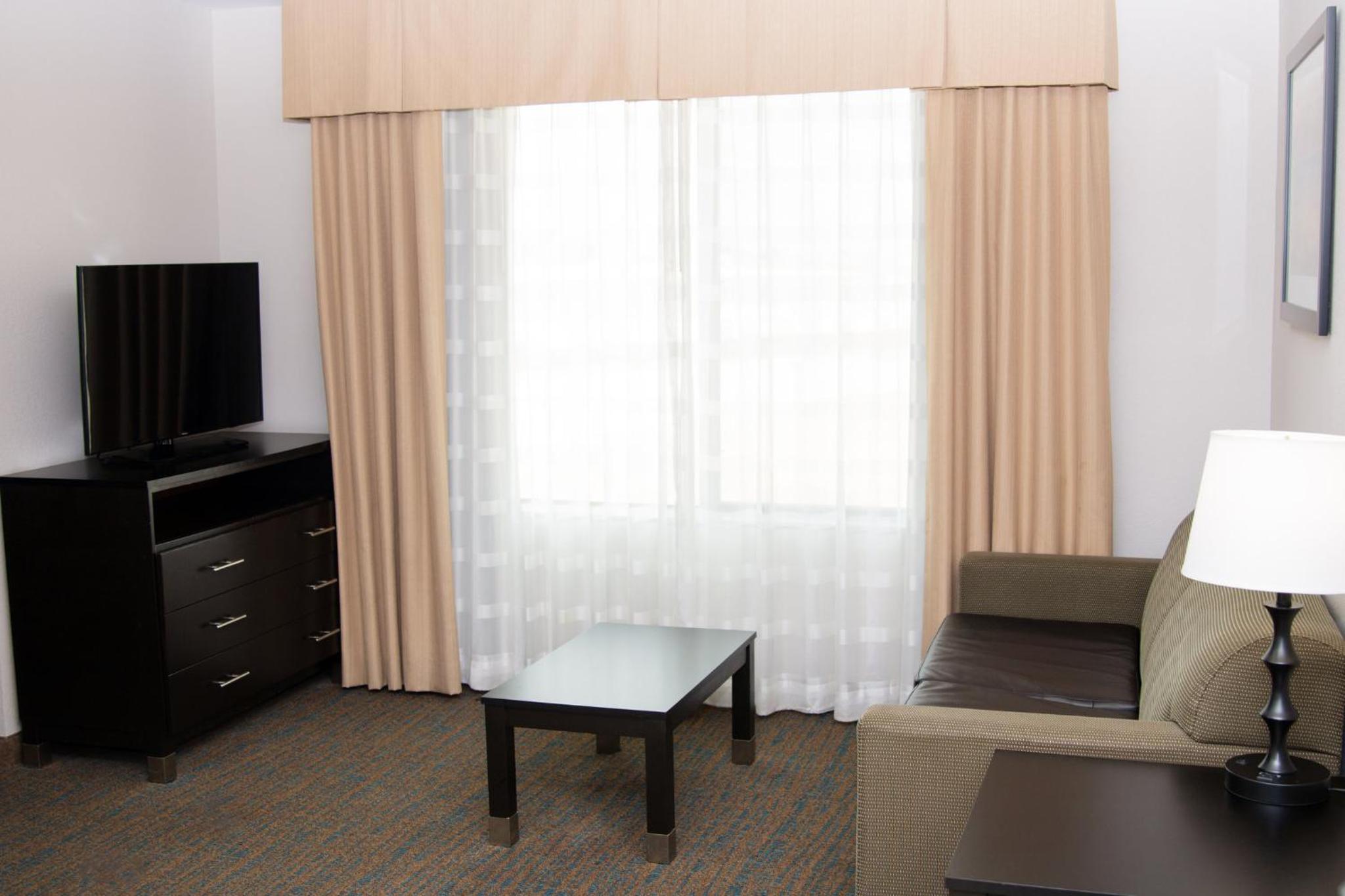 Queen Suite with Two Queen Beds and Sofa Bed