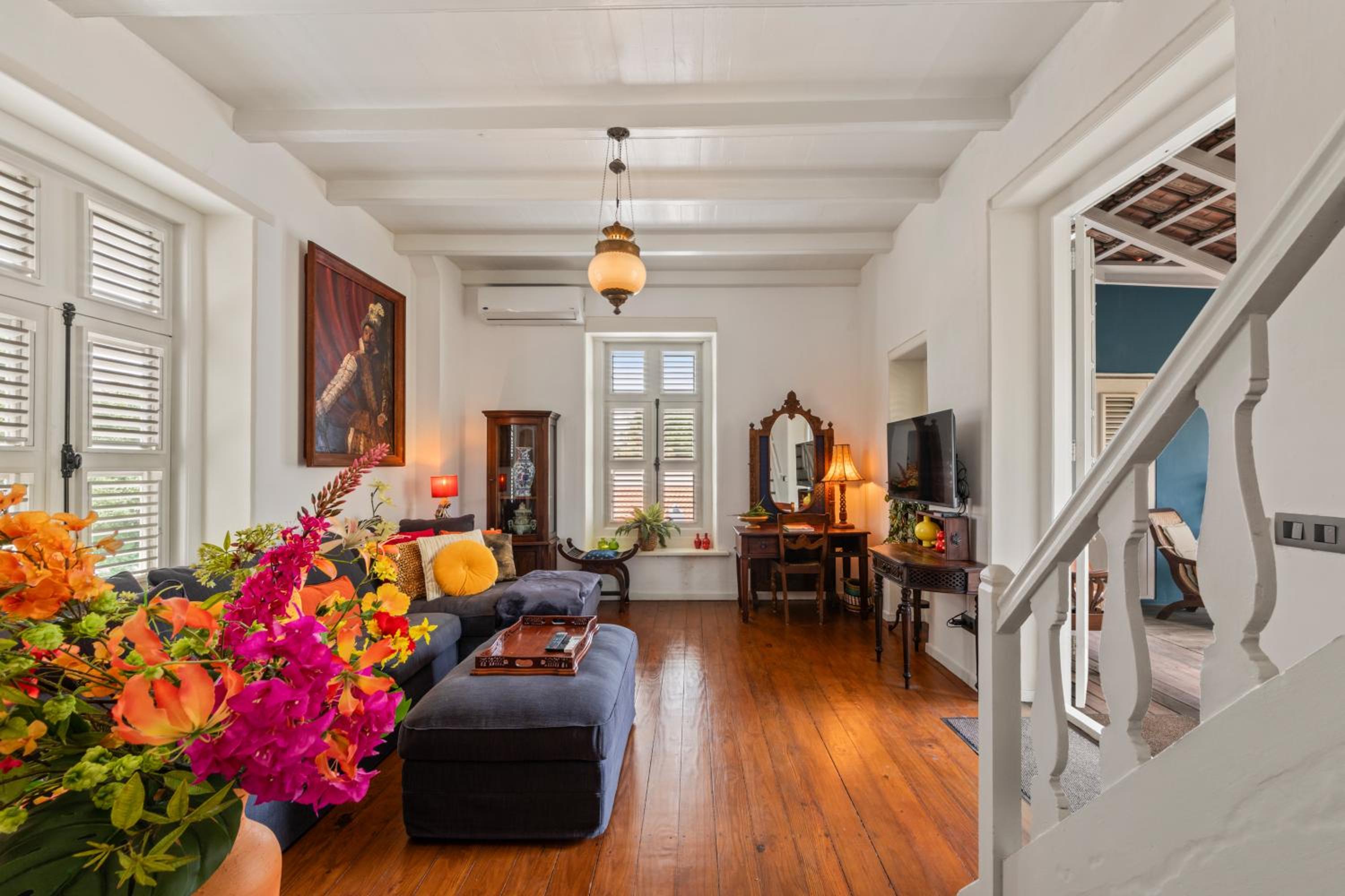 Apartment with Terrace