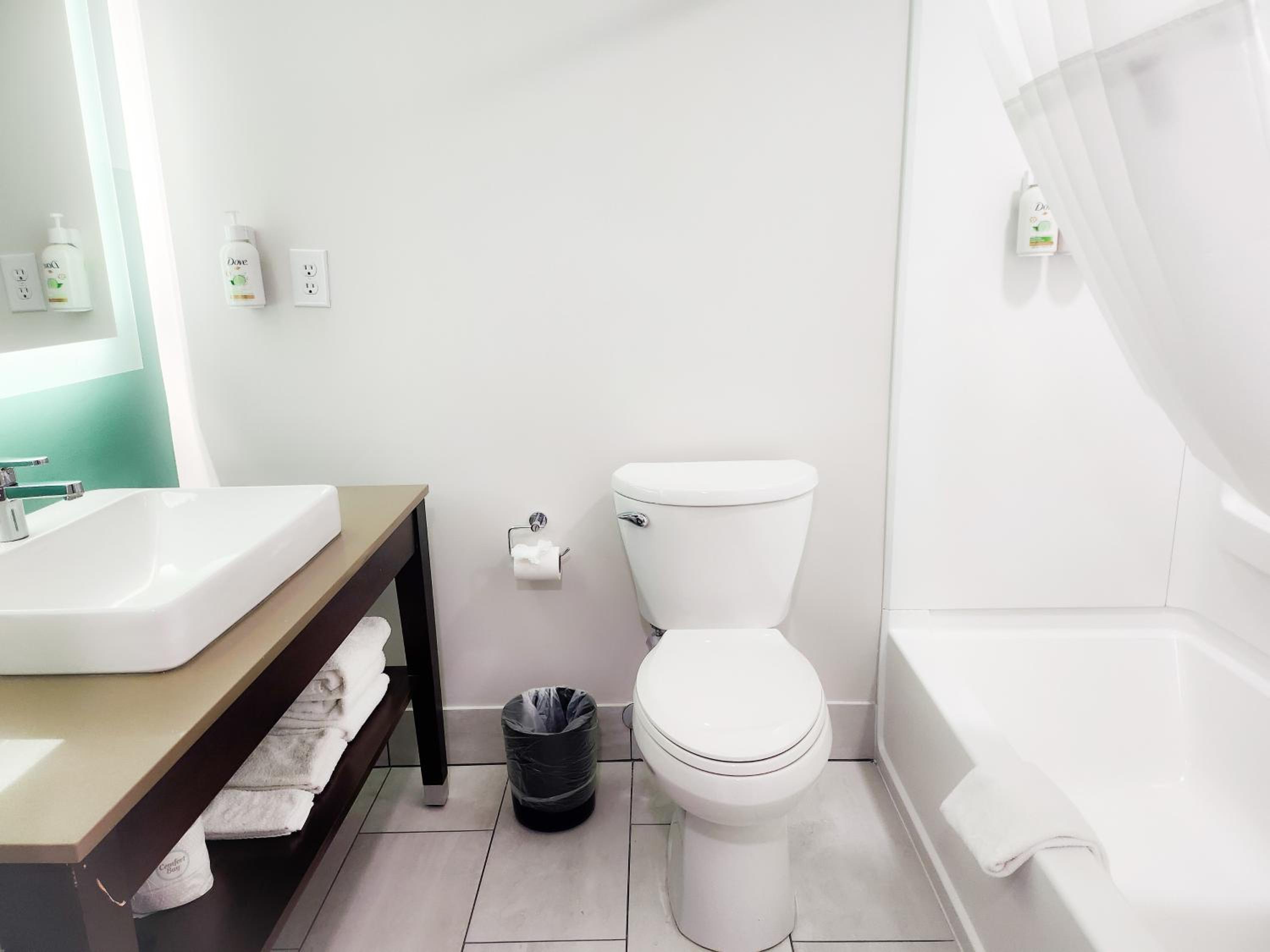 One-Bedroom King Suite, Non-Smoking - Photo 9