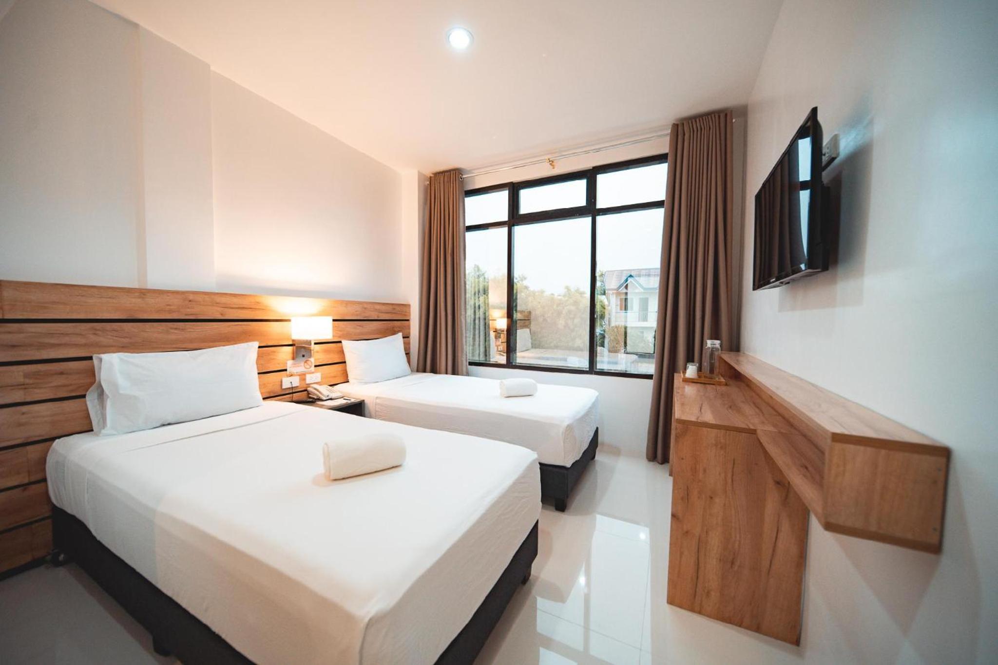 Standard Twin Room photo 1