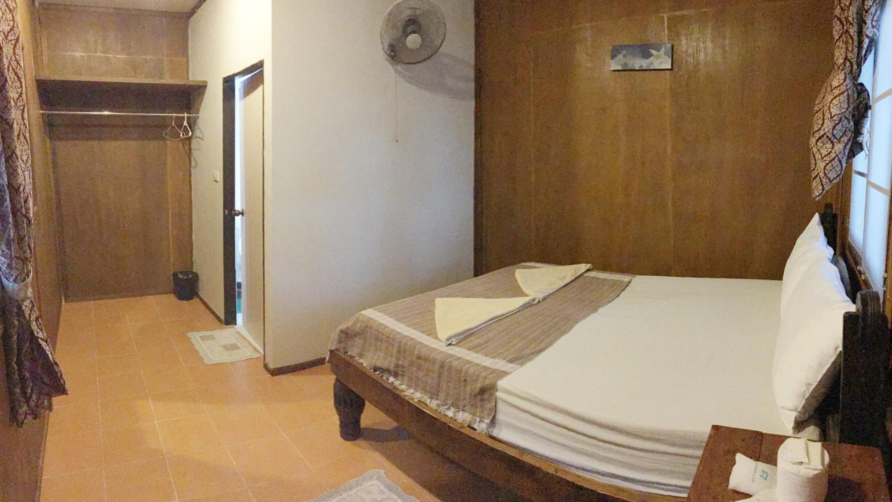 Standard Double Room with Fan