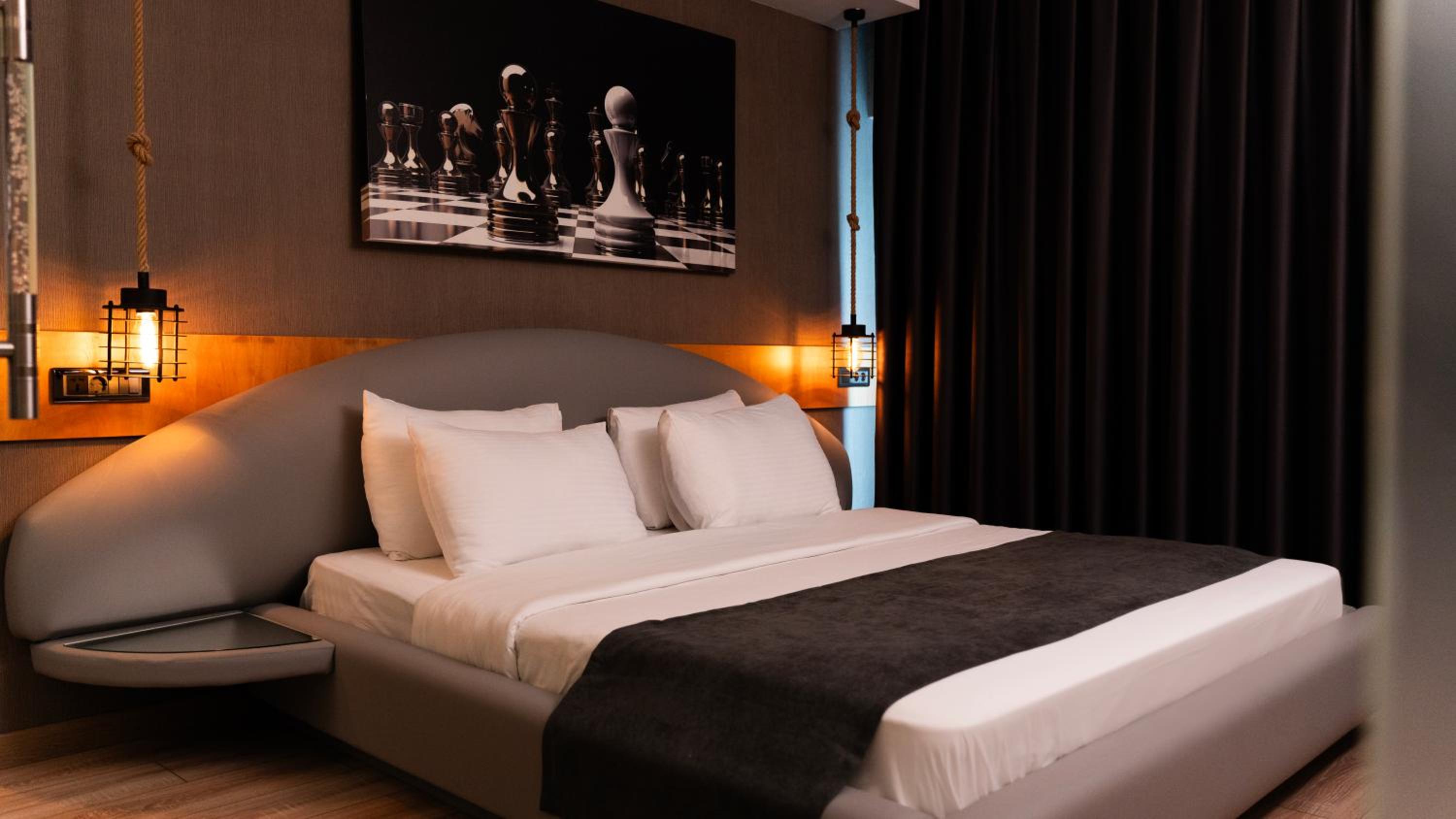 Deluxe Double Room photo 3