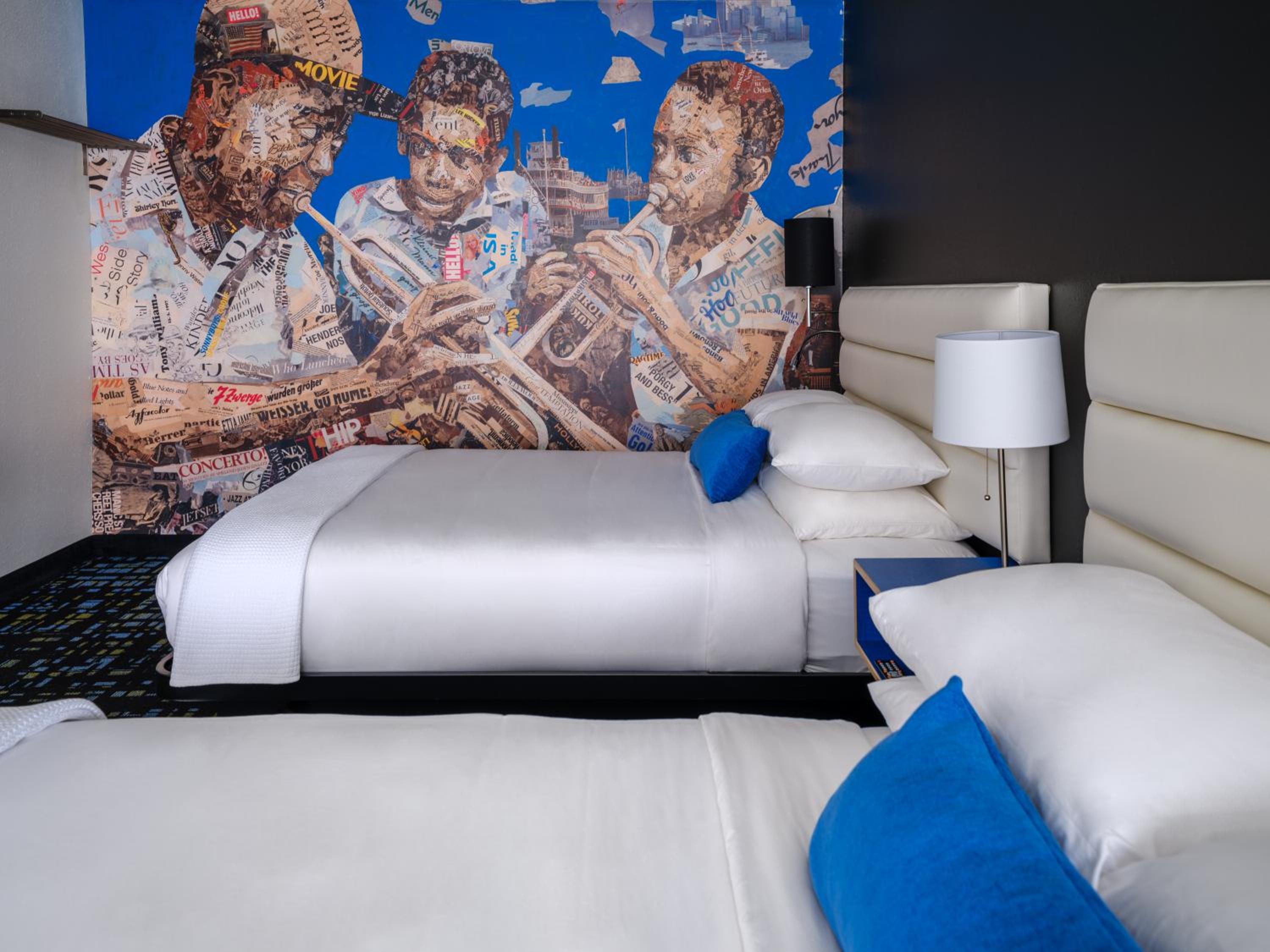 Entourage Double Queen Room - Photo 4