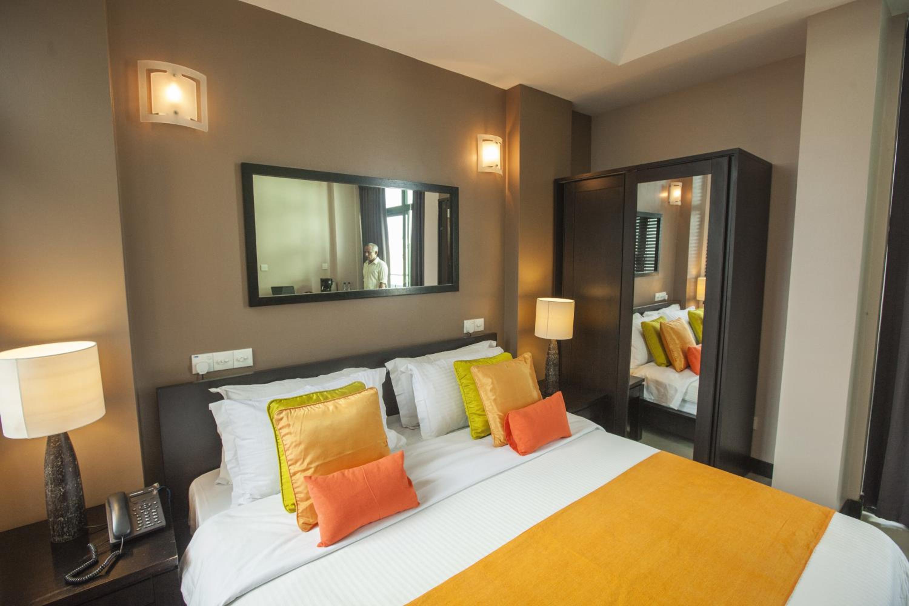 Superior Double Room (Free Return Airport Transfer and 10% off on Food & Beverage)