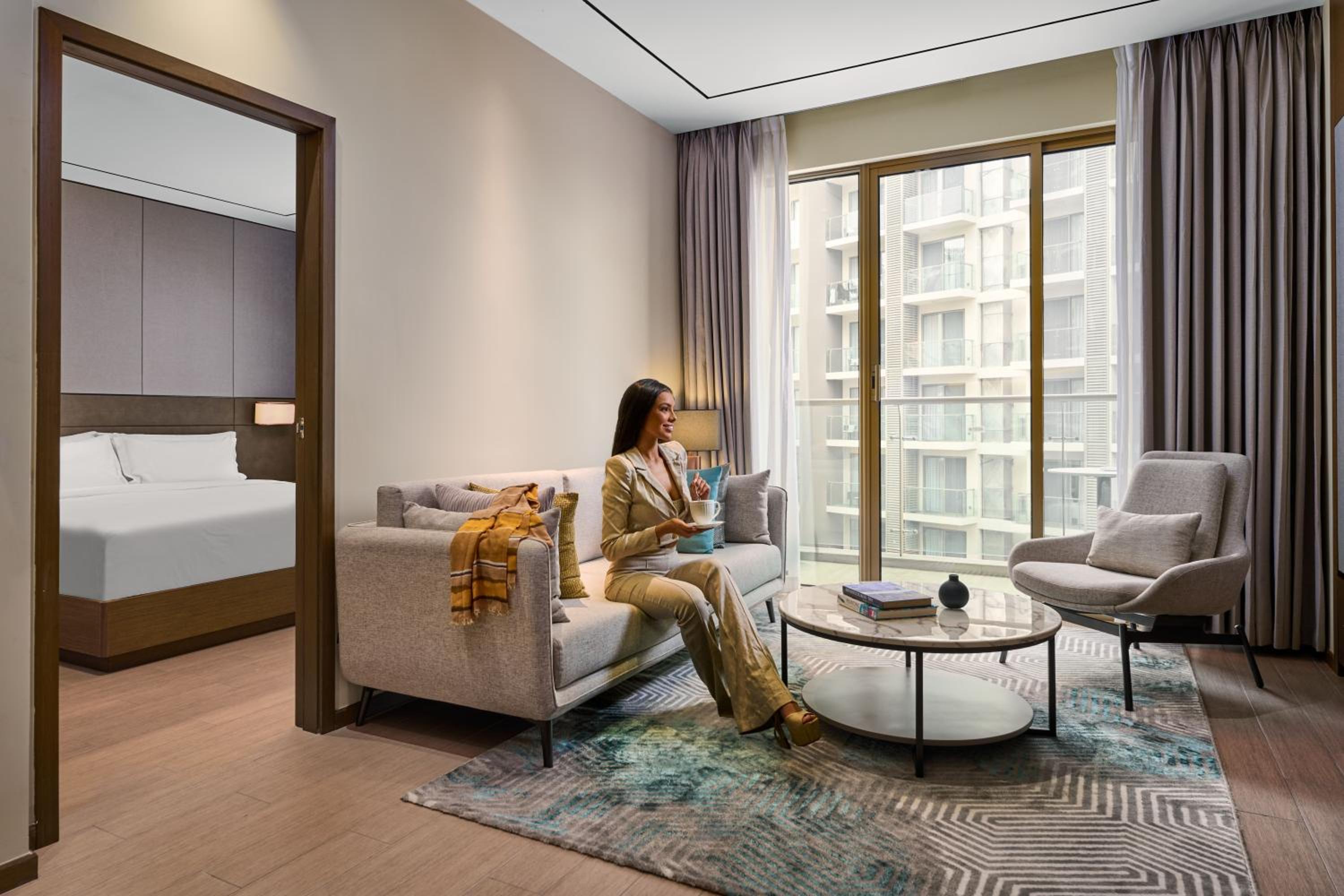 One Bedroom Deluxe - Photo 3