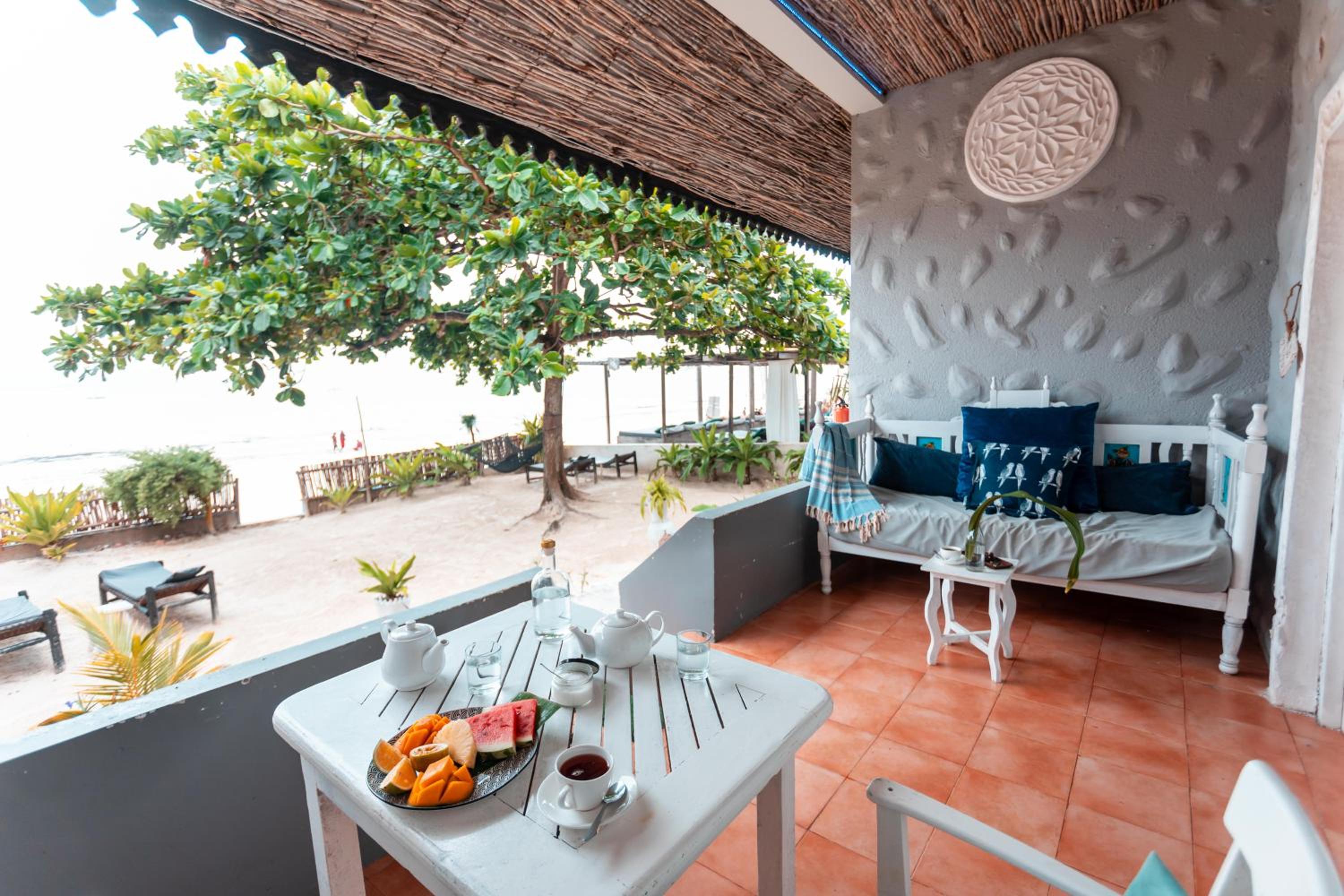 Ocean Front Double Room with Sea View