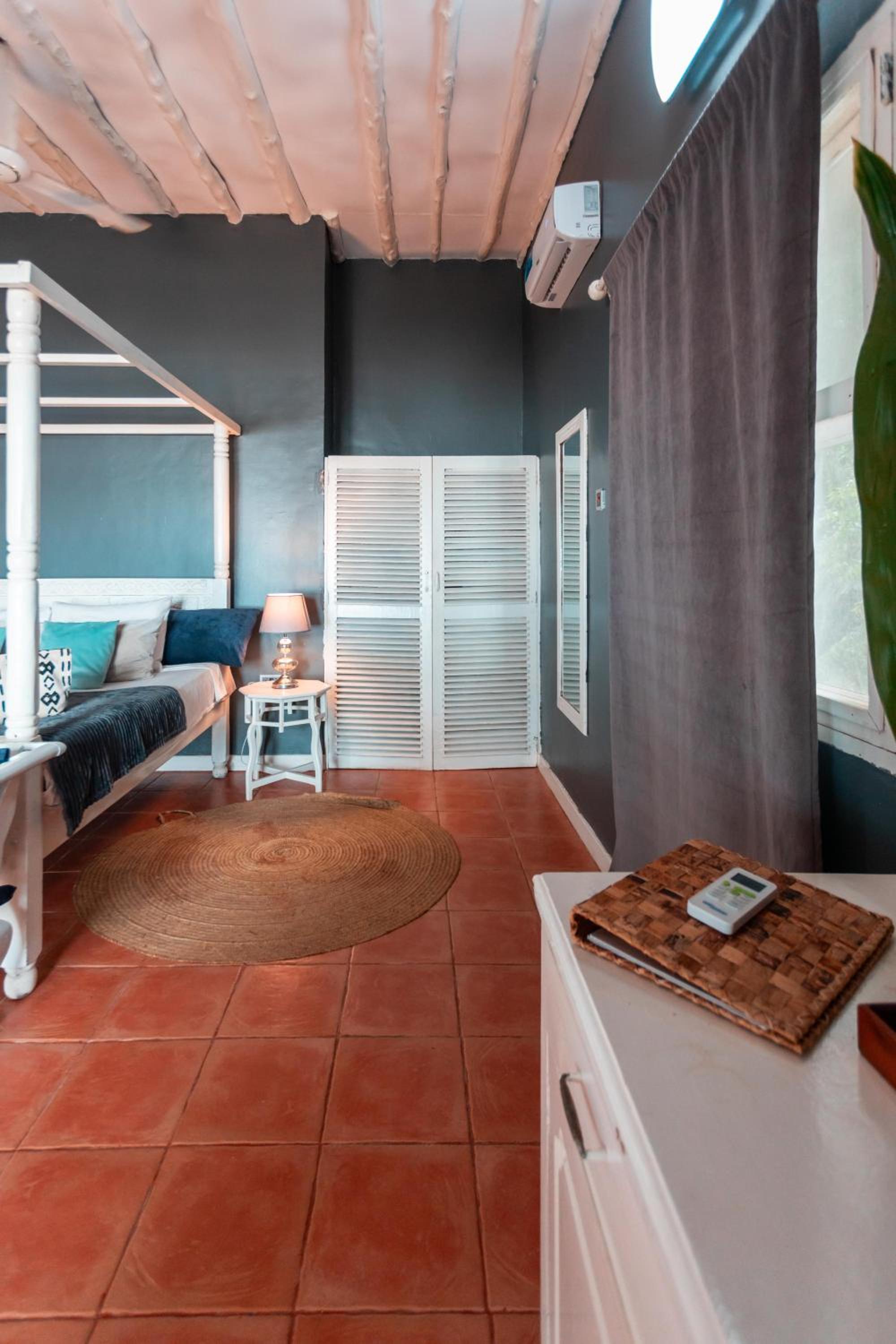 Ocean Front Double Room with Sea View