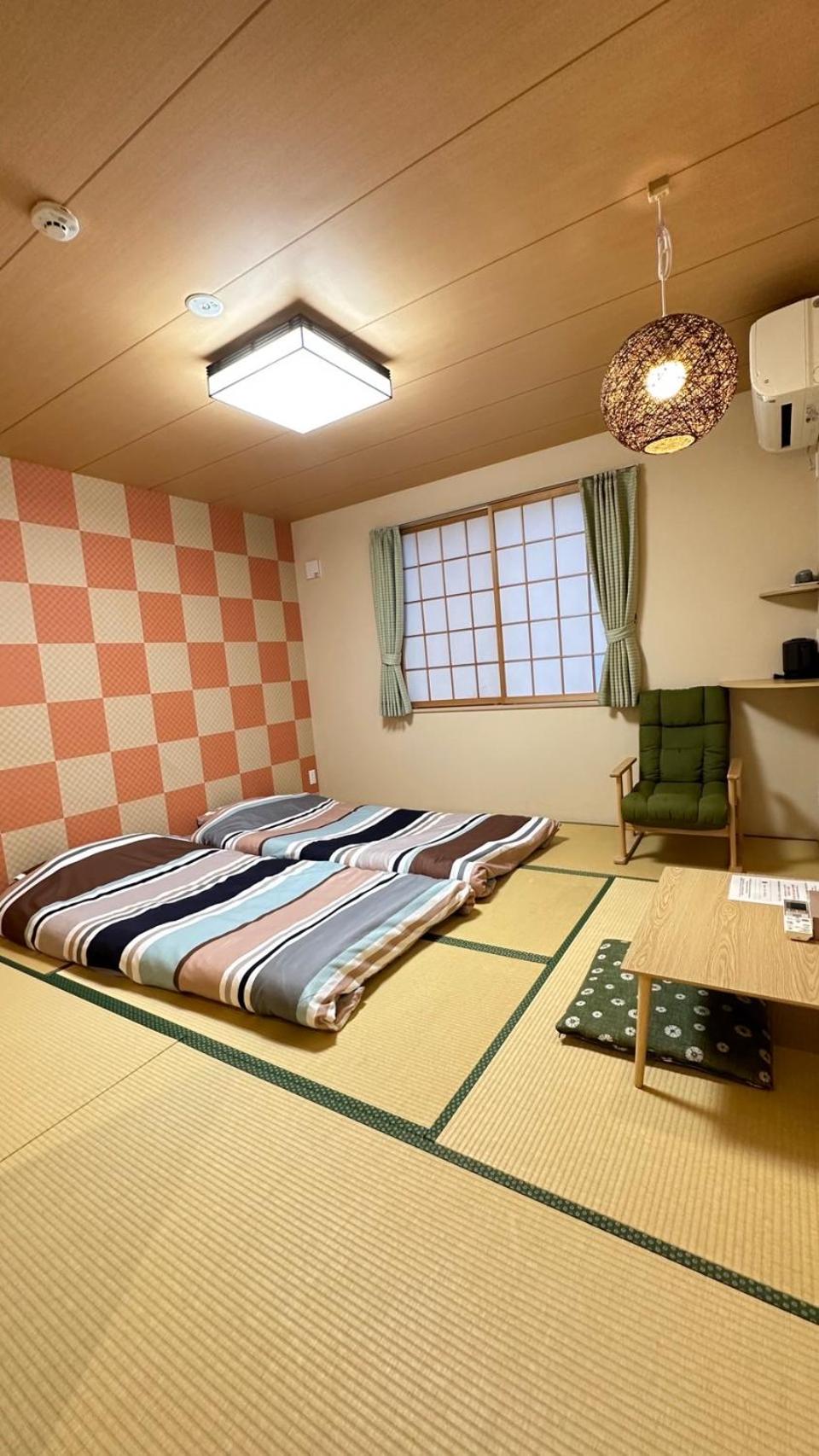 Budget Double Room
