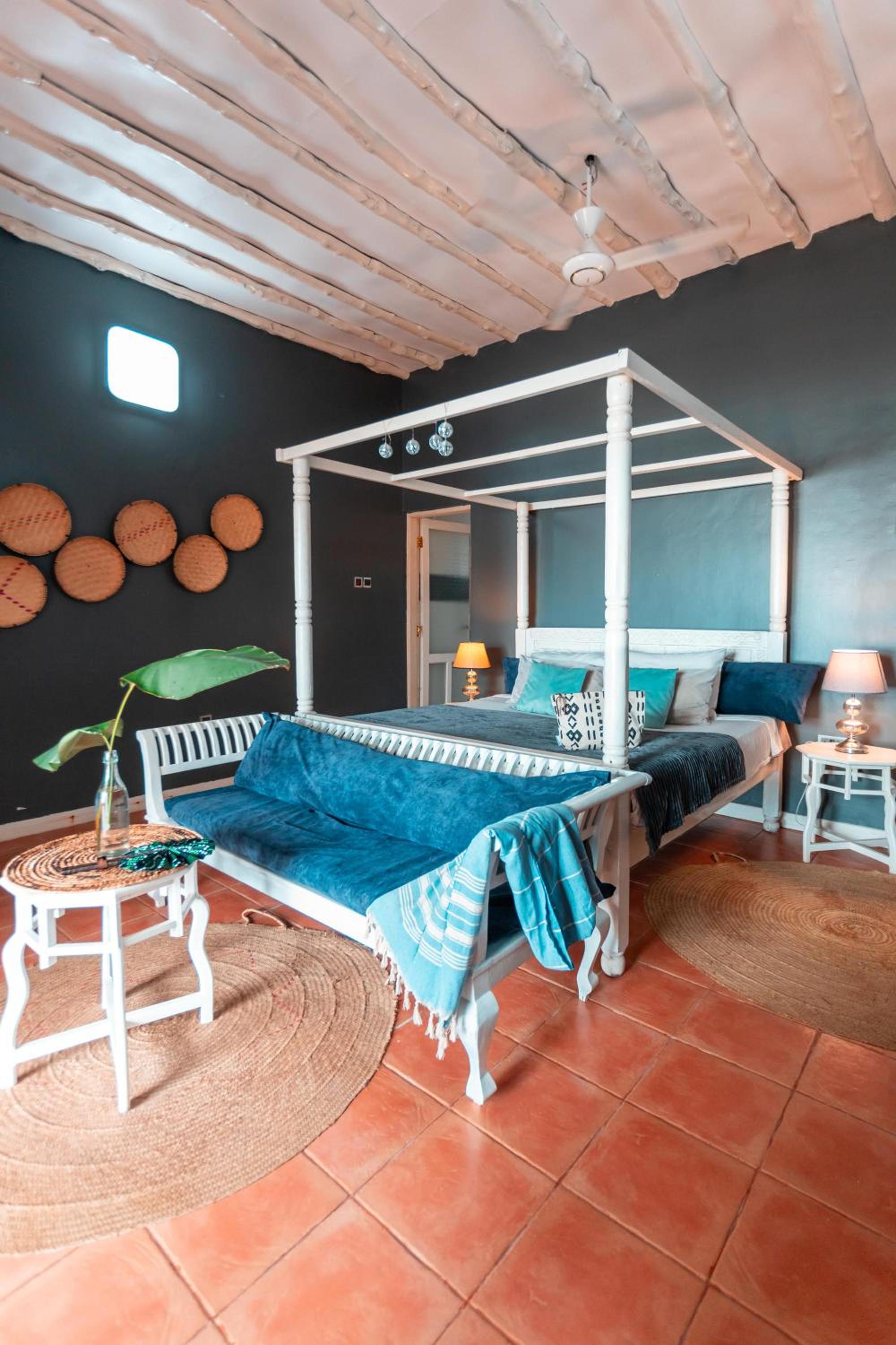 Ocean Front Double Room with Sea View