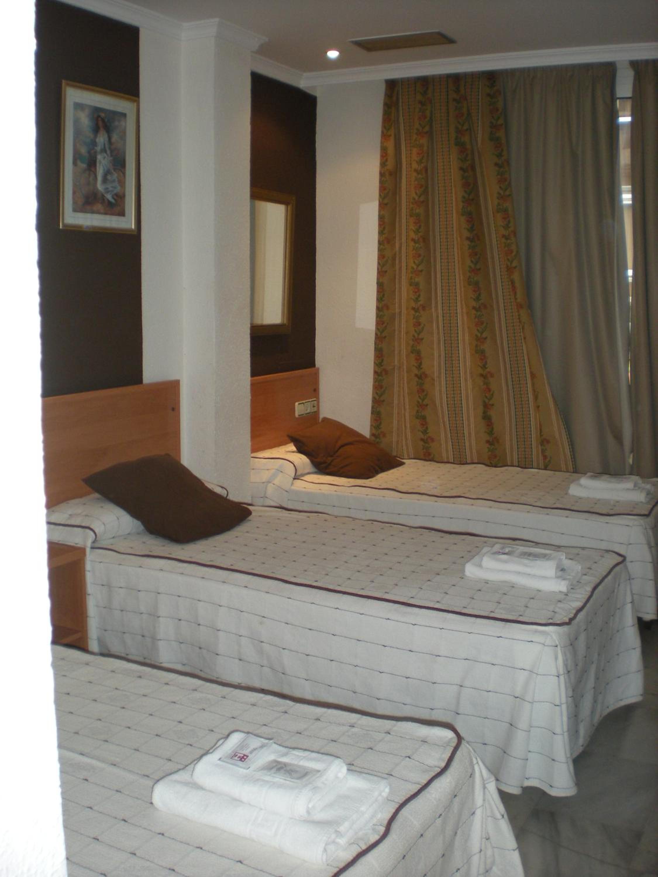 Habitación Triple