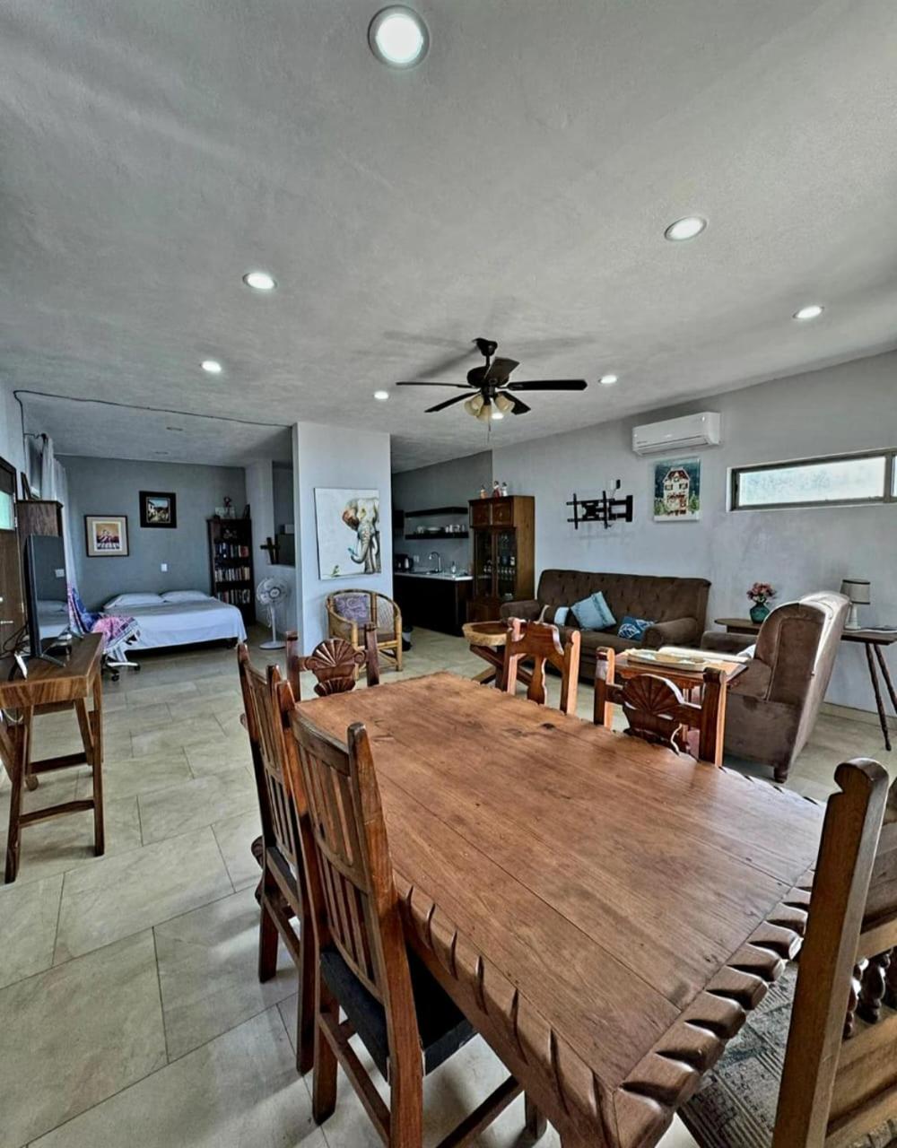 Apartment with Balcony - Photo 1